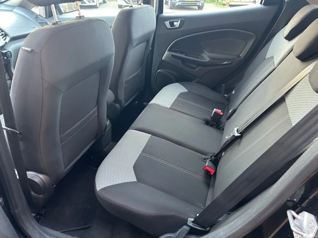 Hoofdafbeelding Ford EcoSport