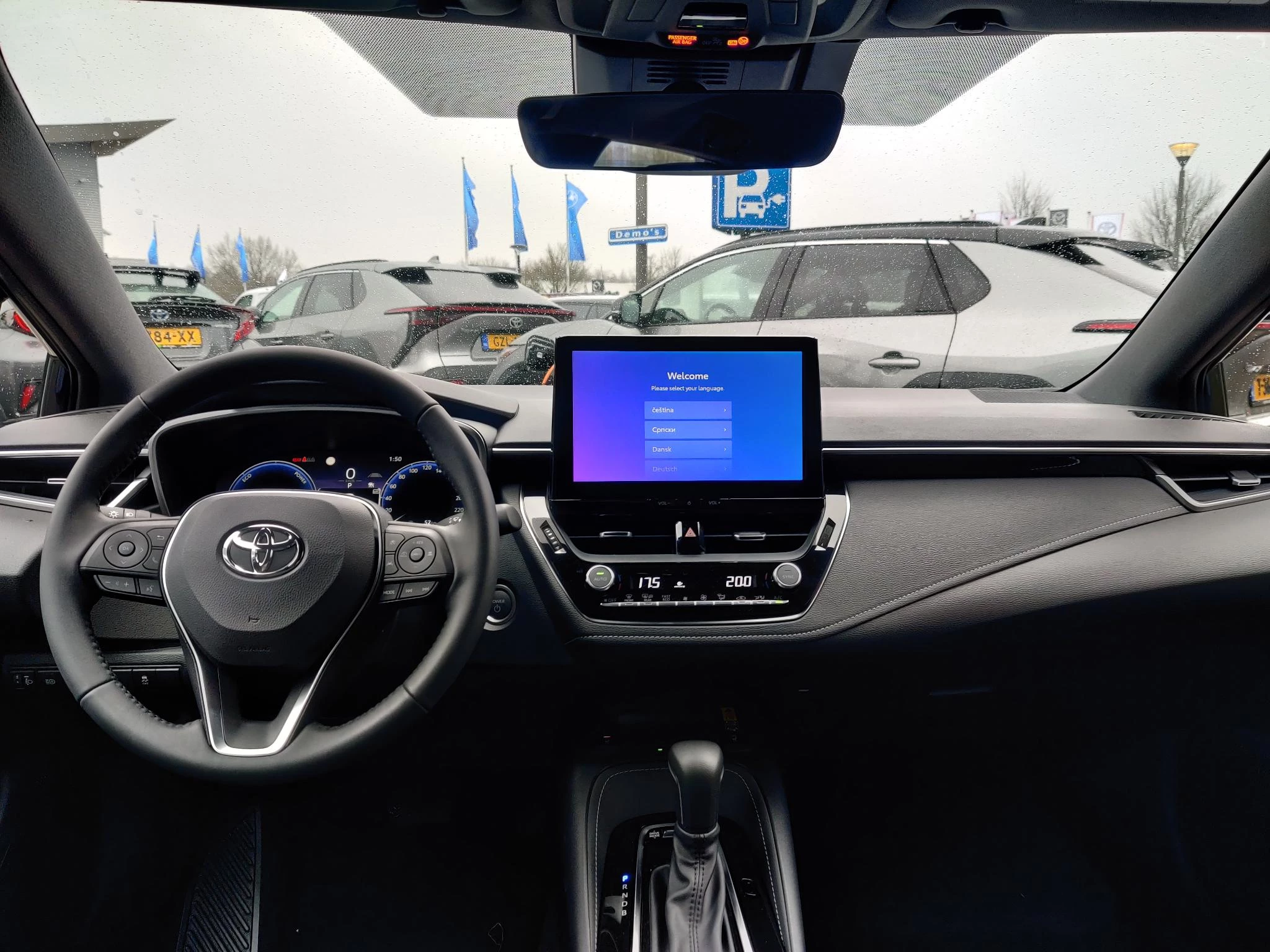 Hoofdafbeelding Toyota Corolla Touring Sports