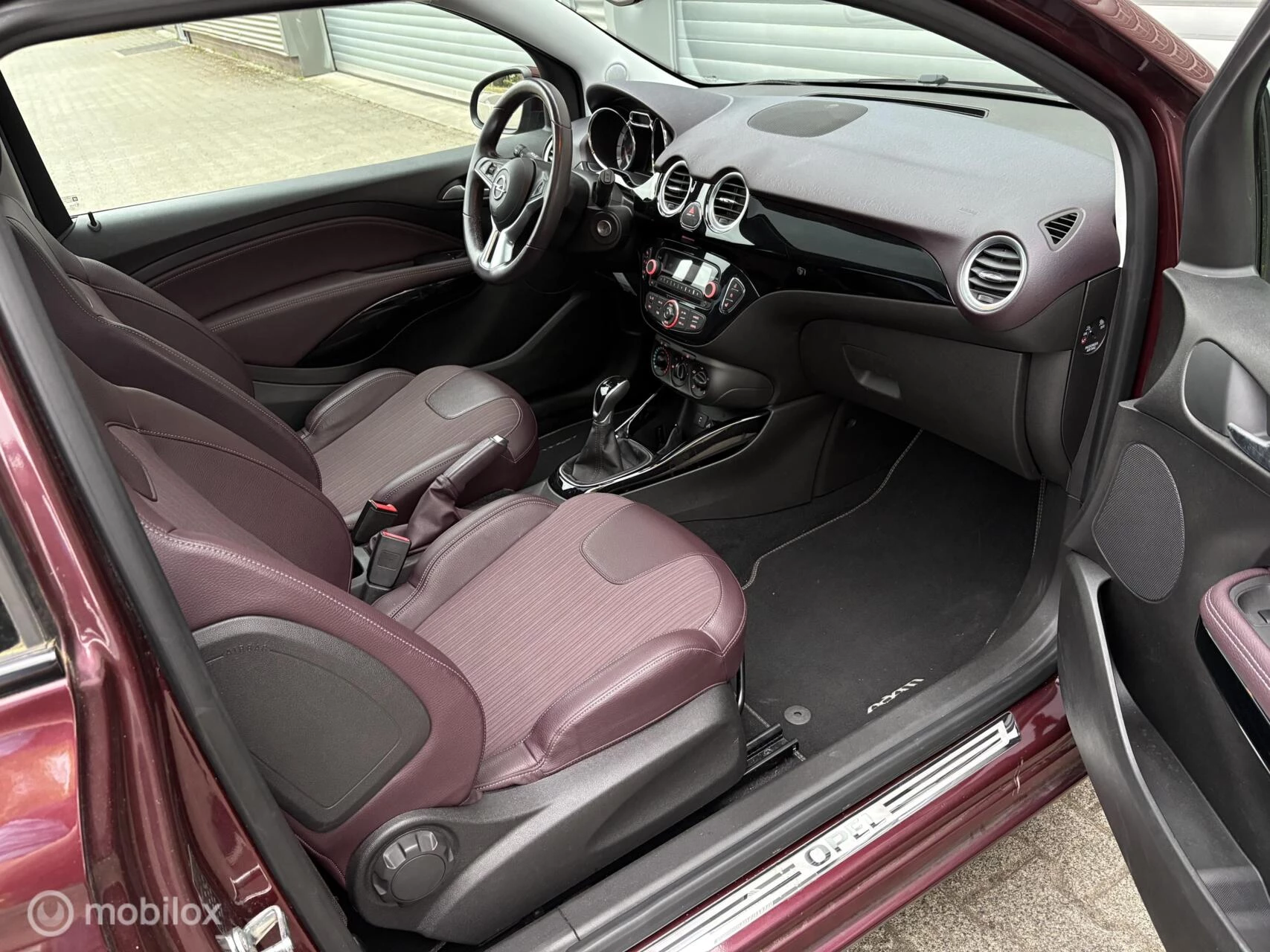 Hoofdafbeelding Opel ADAM