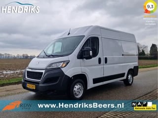 Hoofdafbeelding Peugeot Boxer