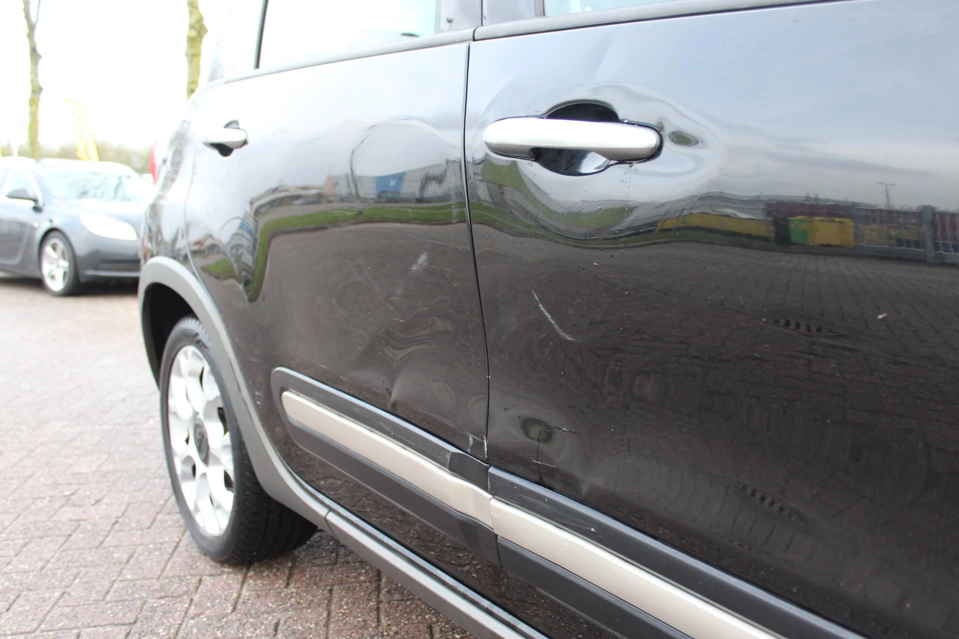 Hoofdafbeelding Fiat 500L