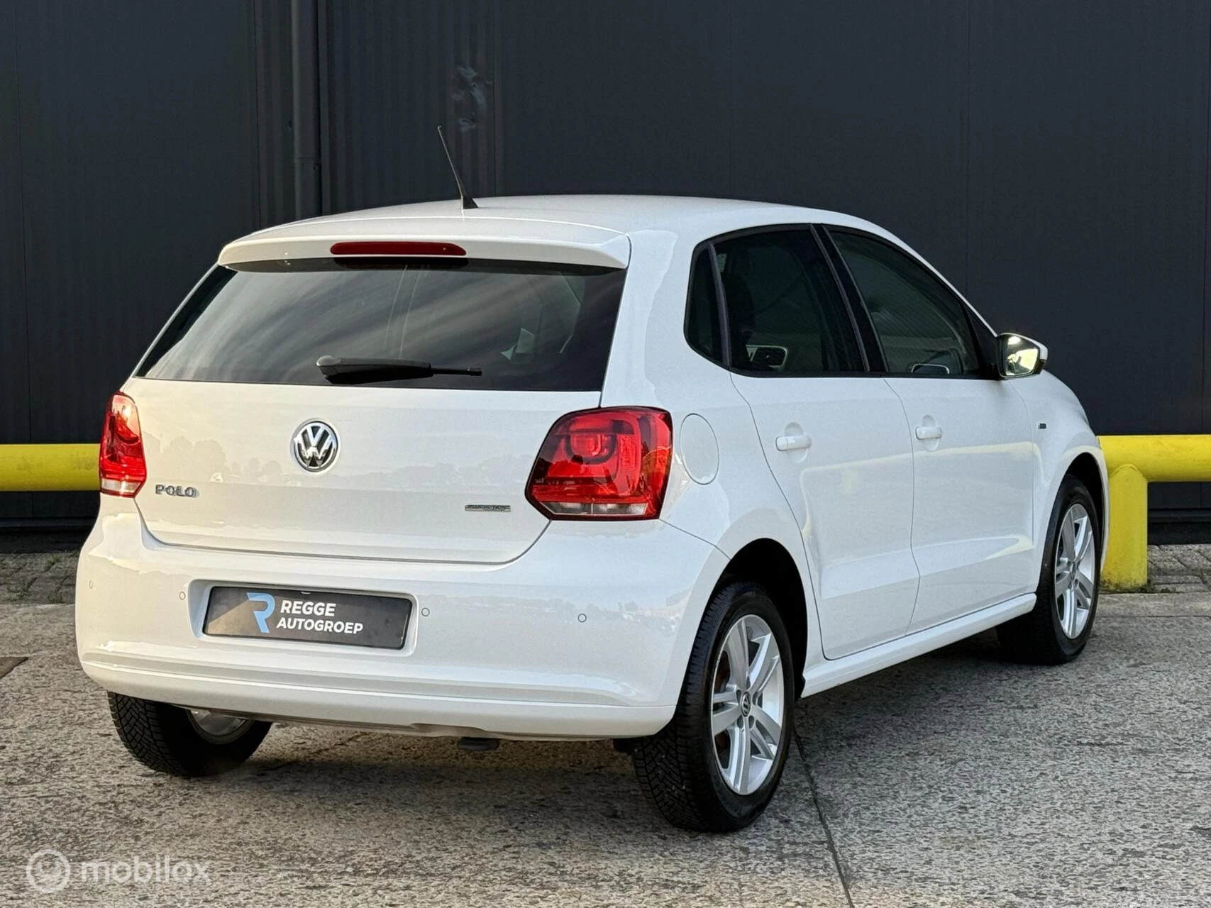 Hoofdafbeelding Volkswagen Polo