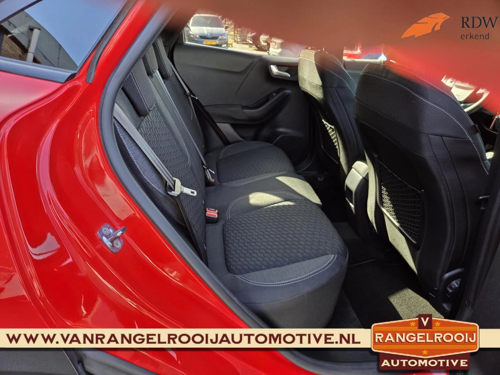 Hoofdafbeelding Ford Puma