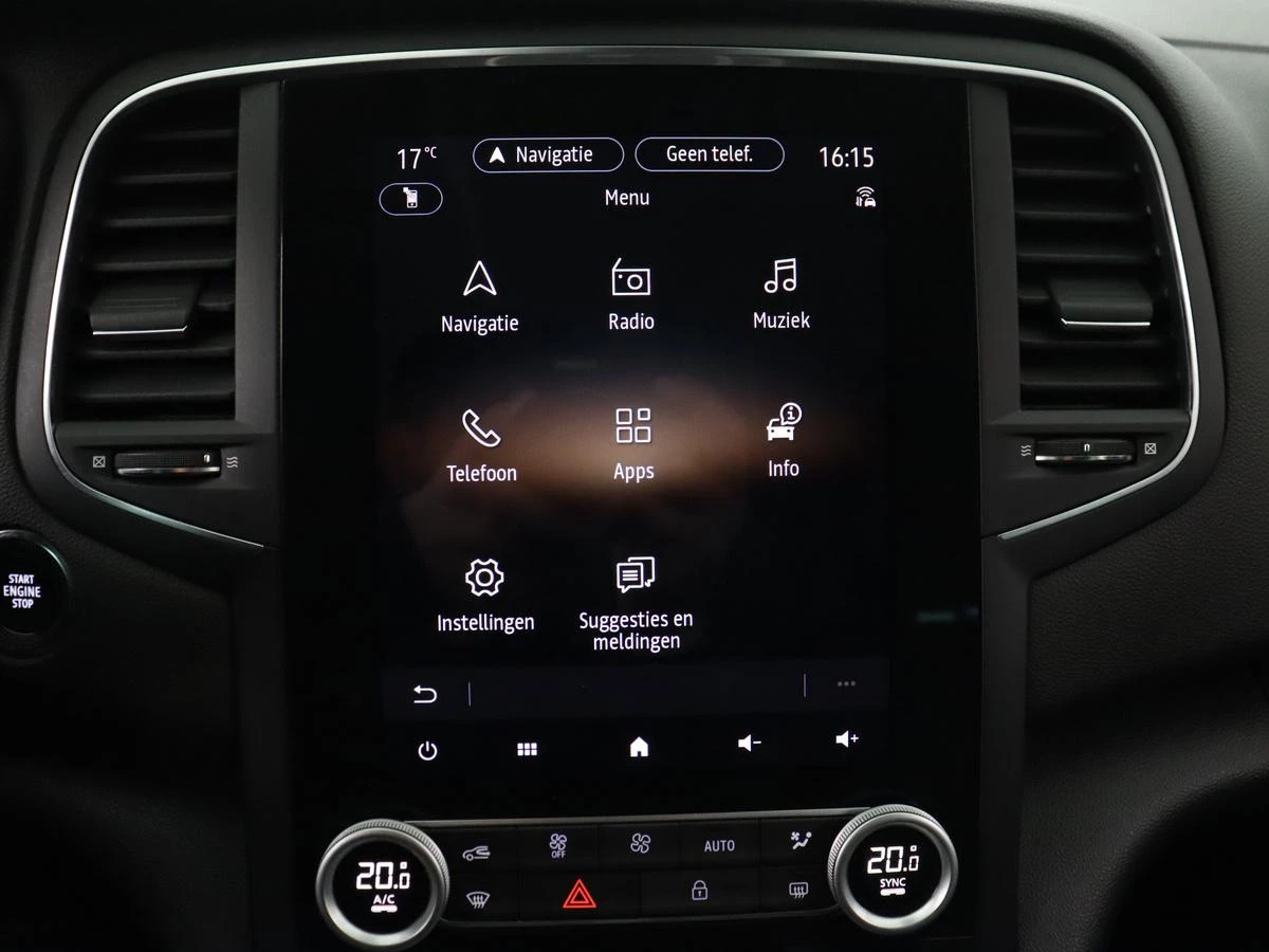 Hoofdafbeelding Renault Mégane