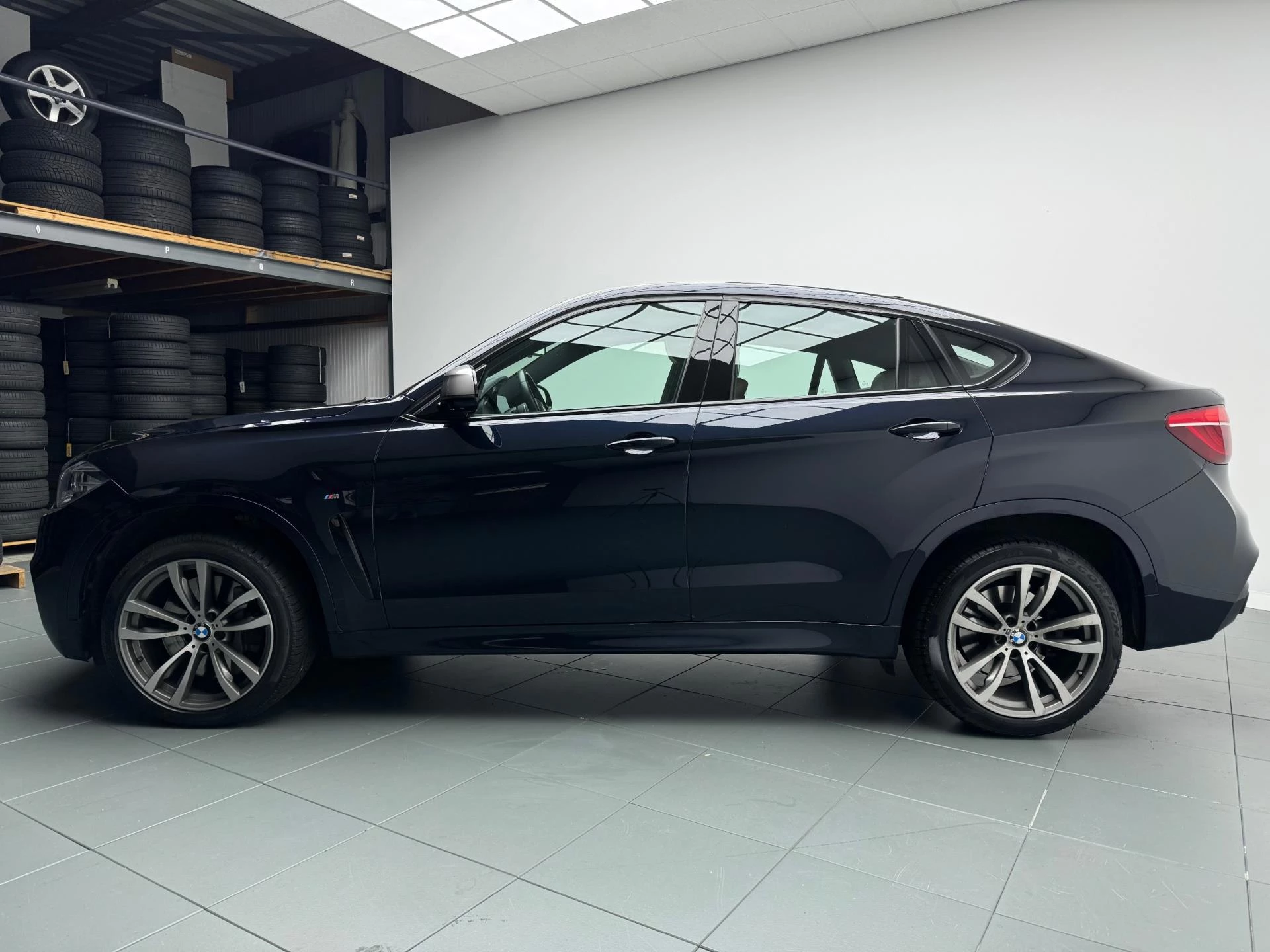 Hoofdafbeelding BMW X6