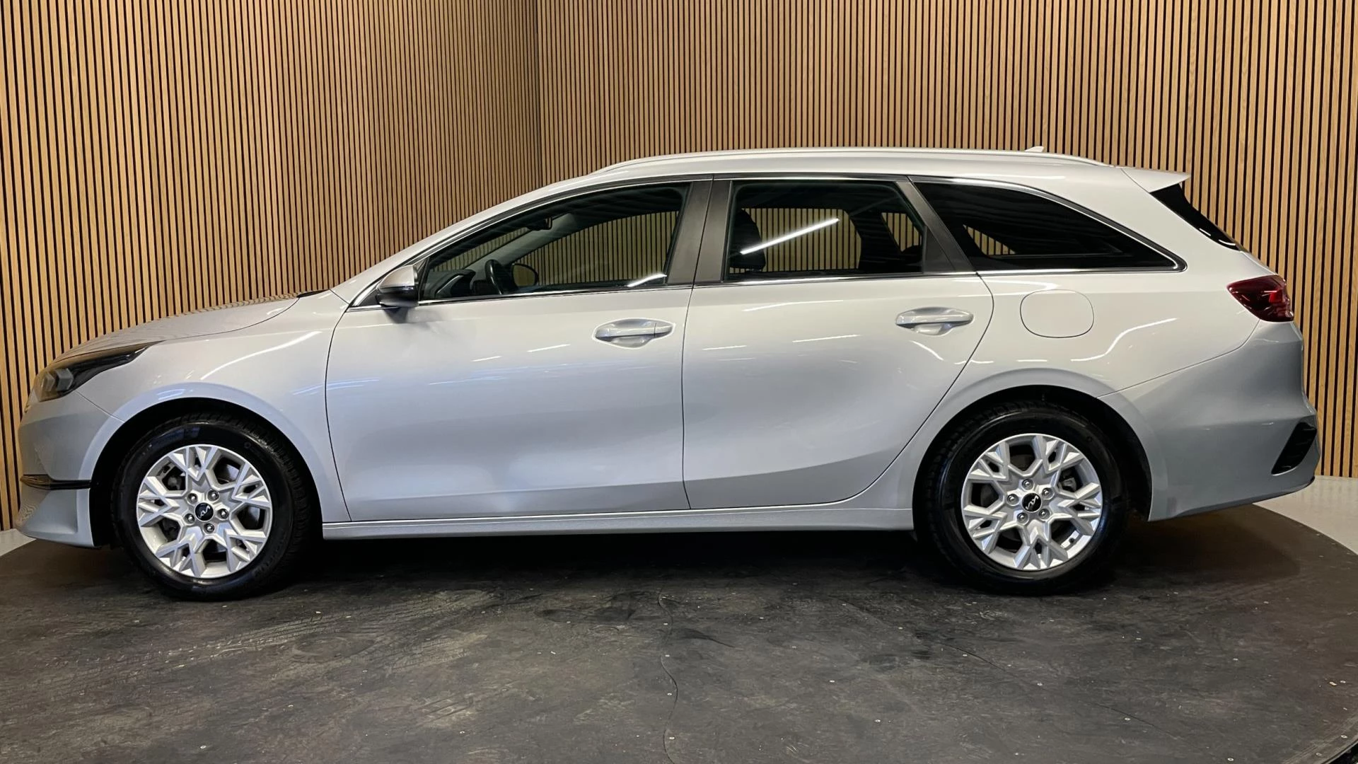 Hoofdafbeelding Kia Ceed Sportswagon