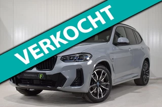 BMW X3 xDrive30e High Executive M Sport | PANO | TREKHAAK | SOH 91% | H/K | ACC | MEMORY | HEAD-UP | LASER | DEALER | BROOKLYN