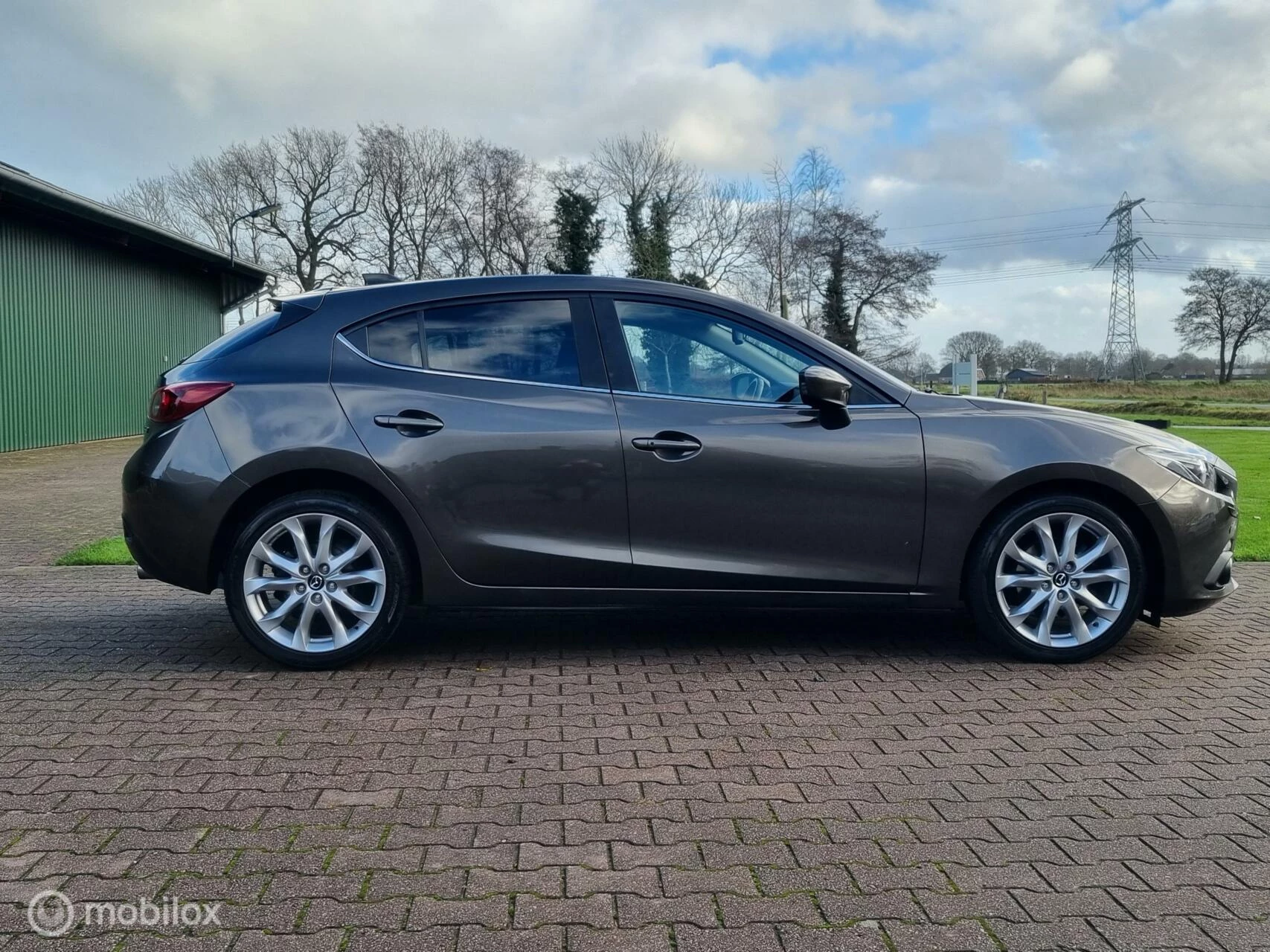 Hoofdafbeelding Mazda 3