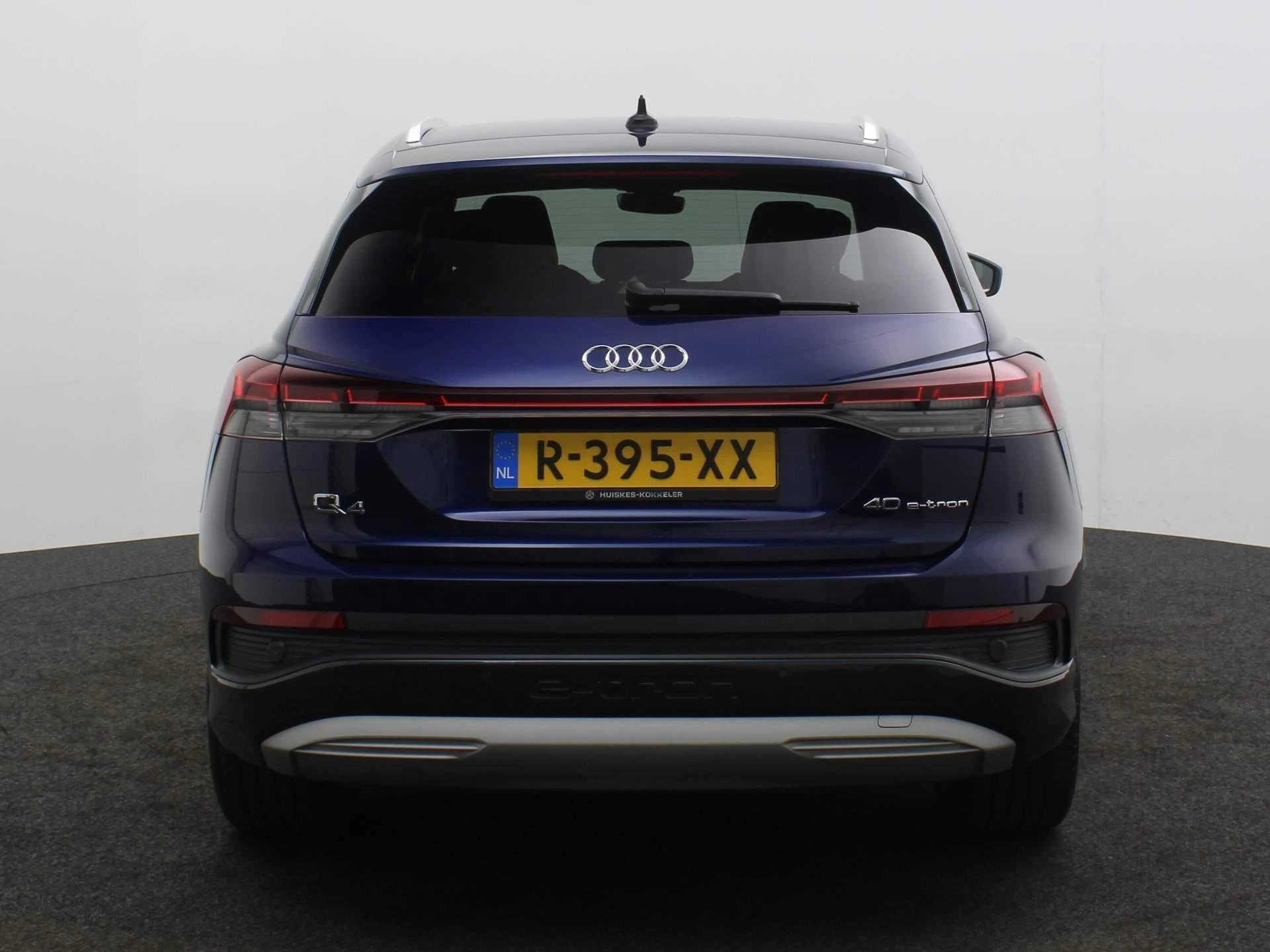 Hoofdafbeelding Audi Q4 e-tron