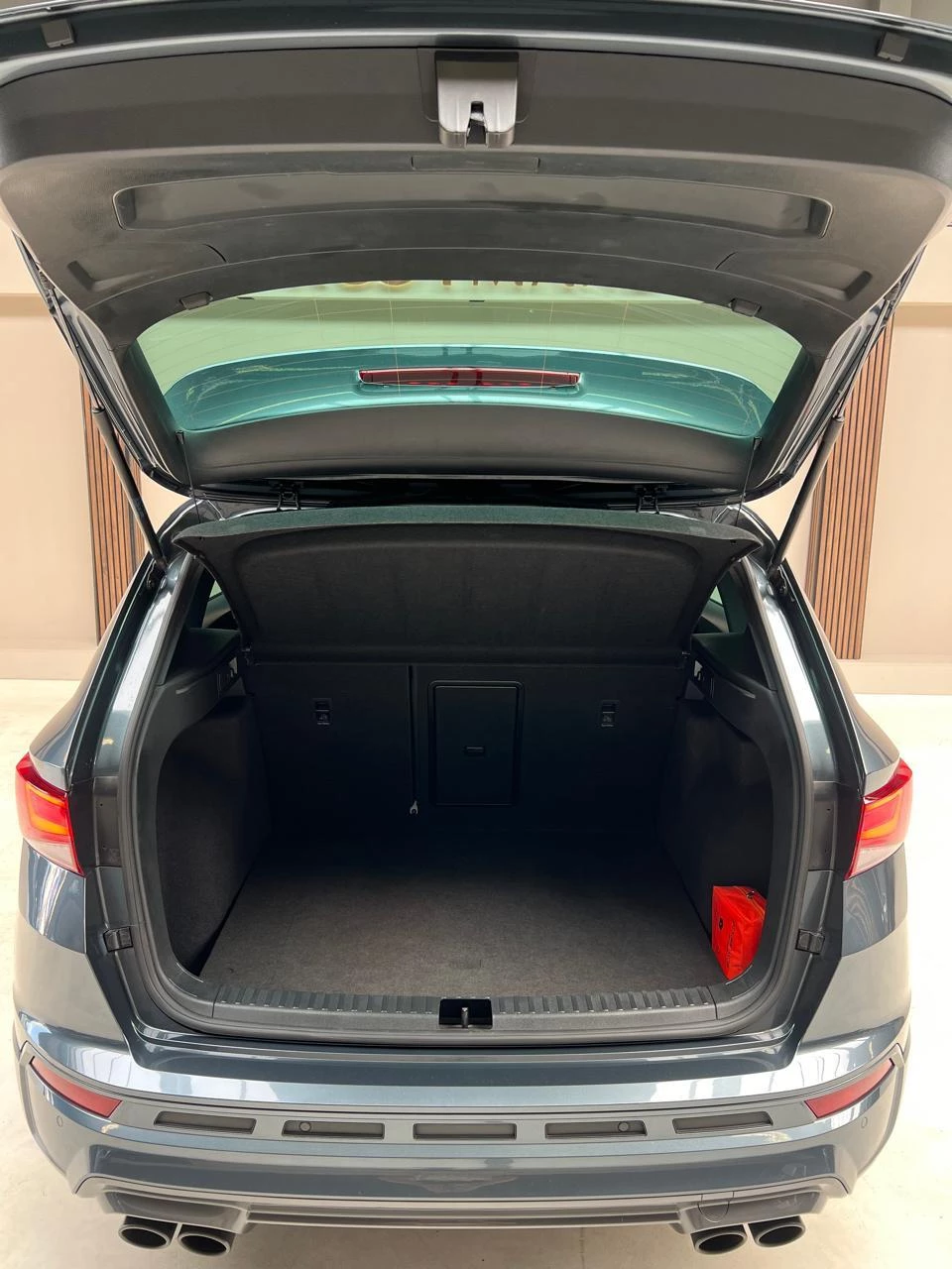Hoofdafbeelding CUPRA Ateca