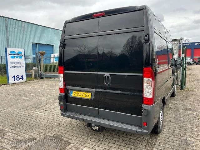 Hoofdafbeelding Peugeot Boxer