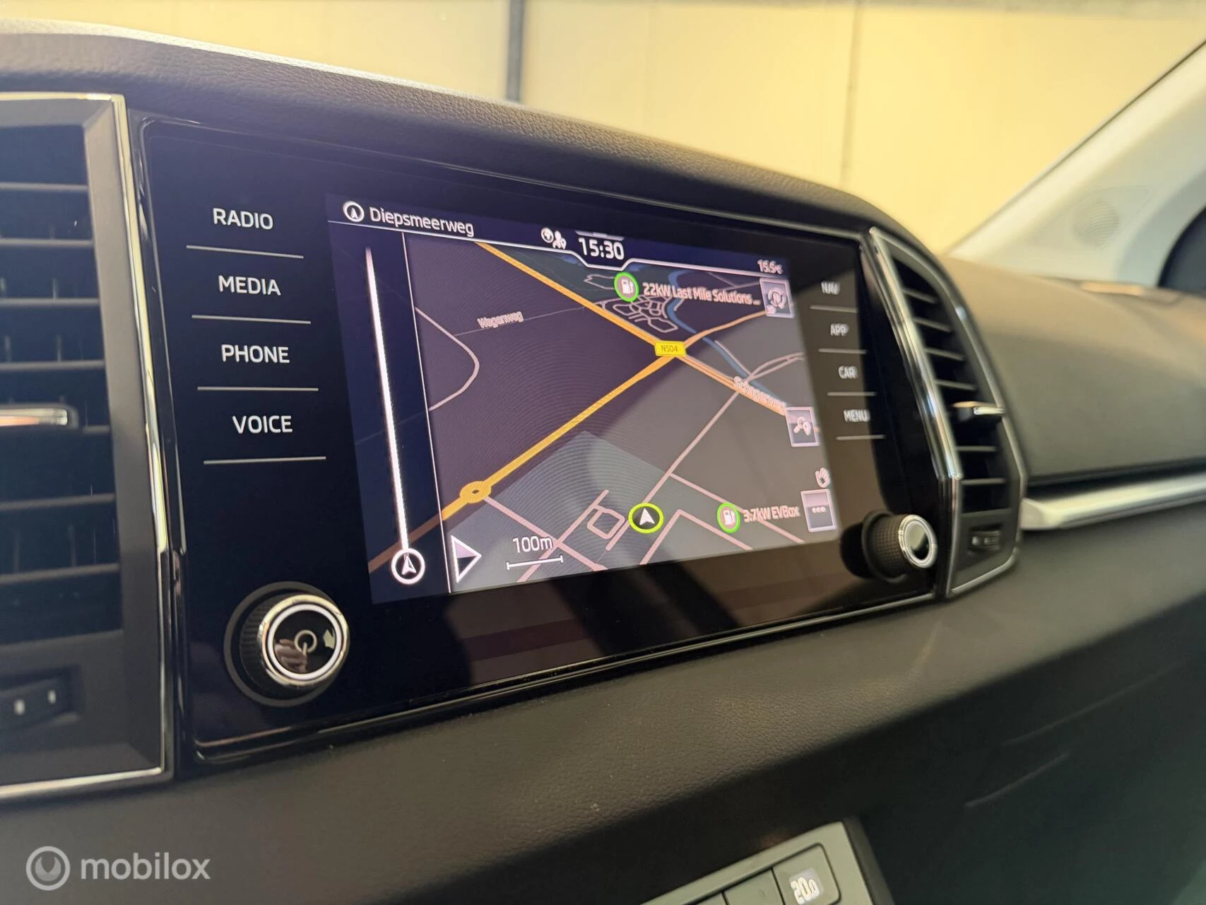 Hoofdafbeelding Škoda Karoq