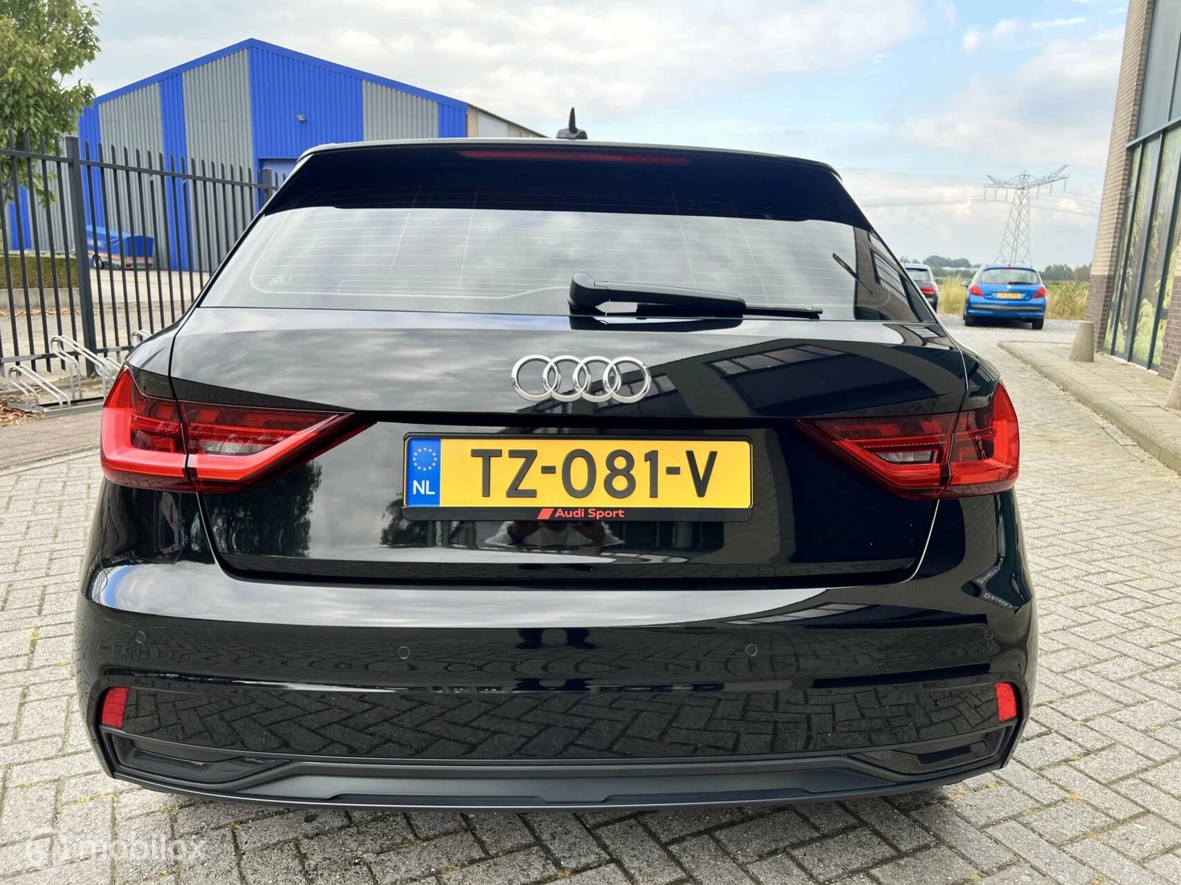 Hoofdafbeelding Audi A1 Sportback