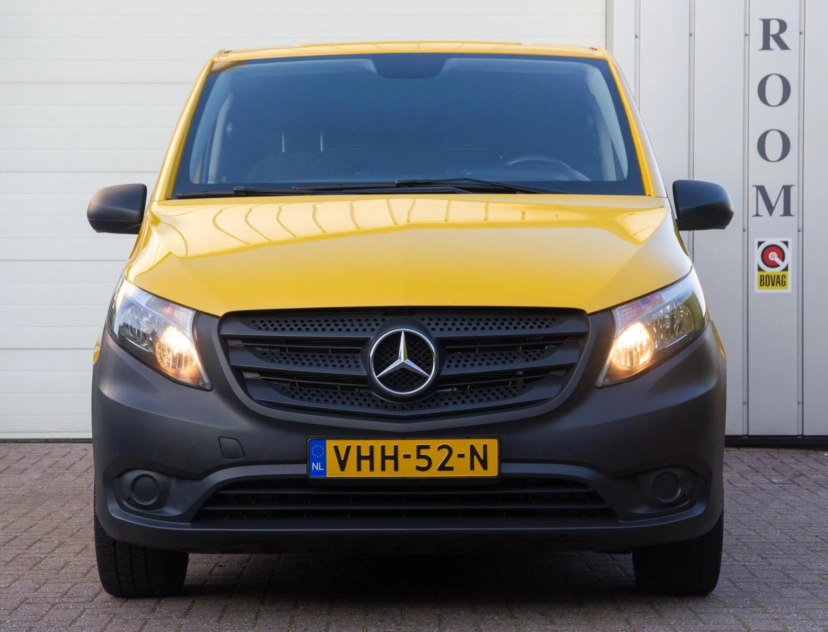 Hoofdafbeelding Mercedes-Benz eVito