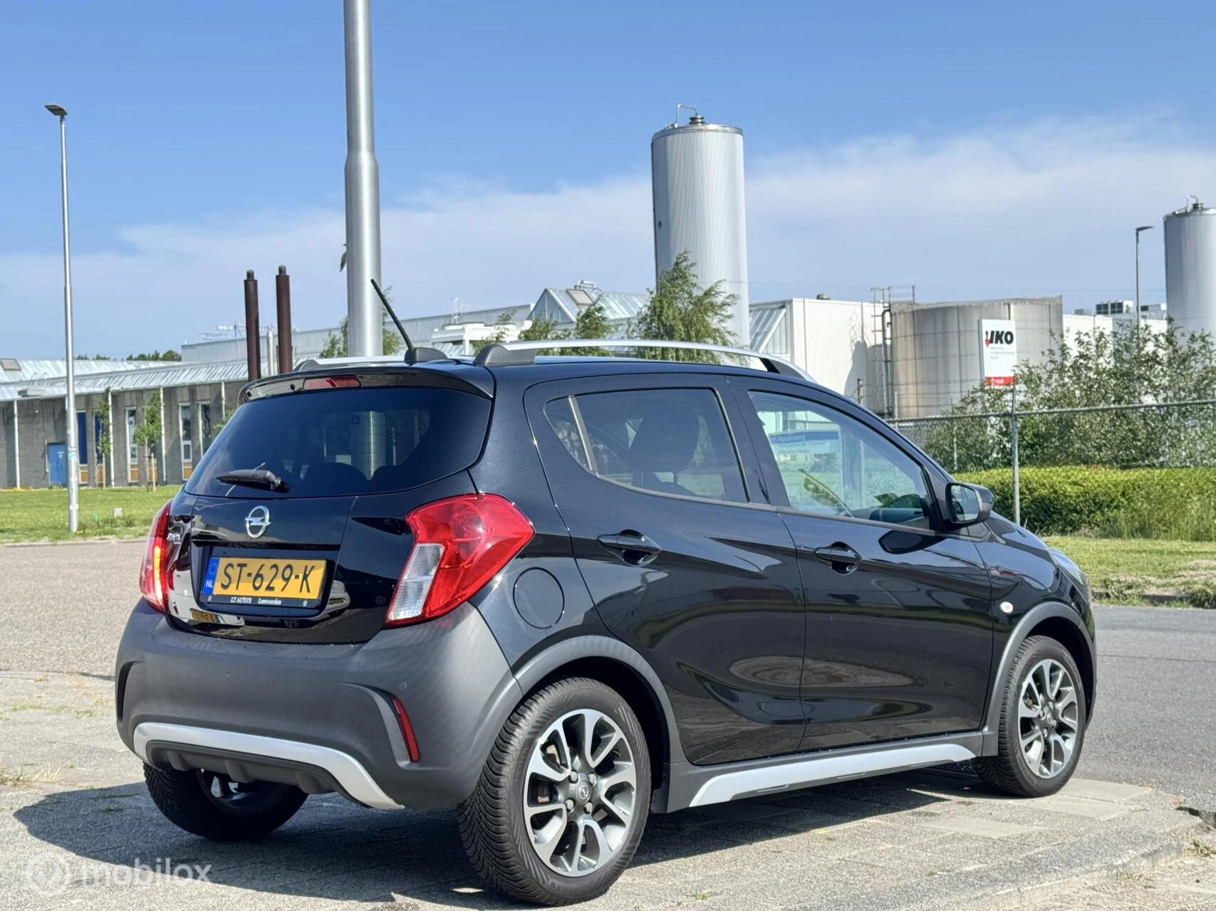 Hoofdafbeelding Opel KARL
