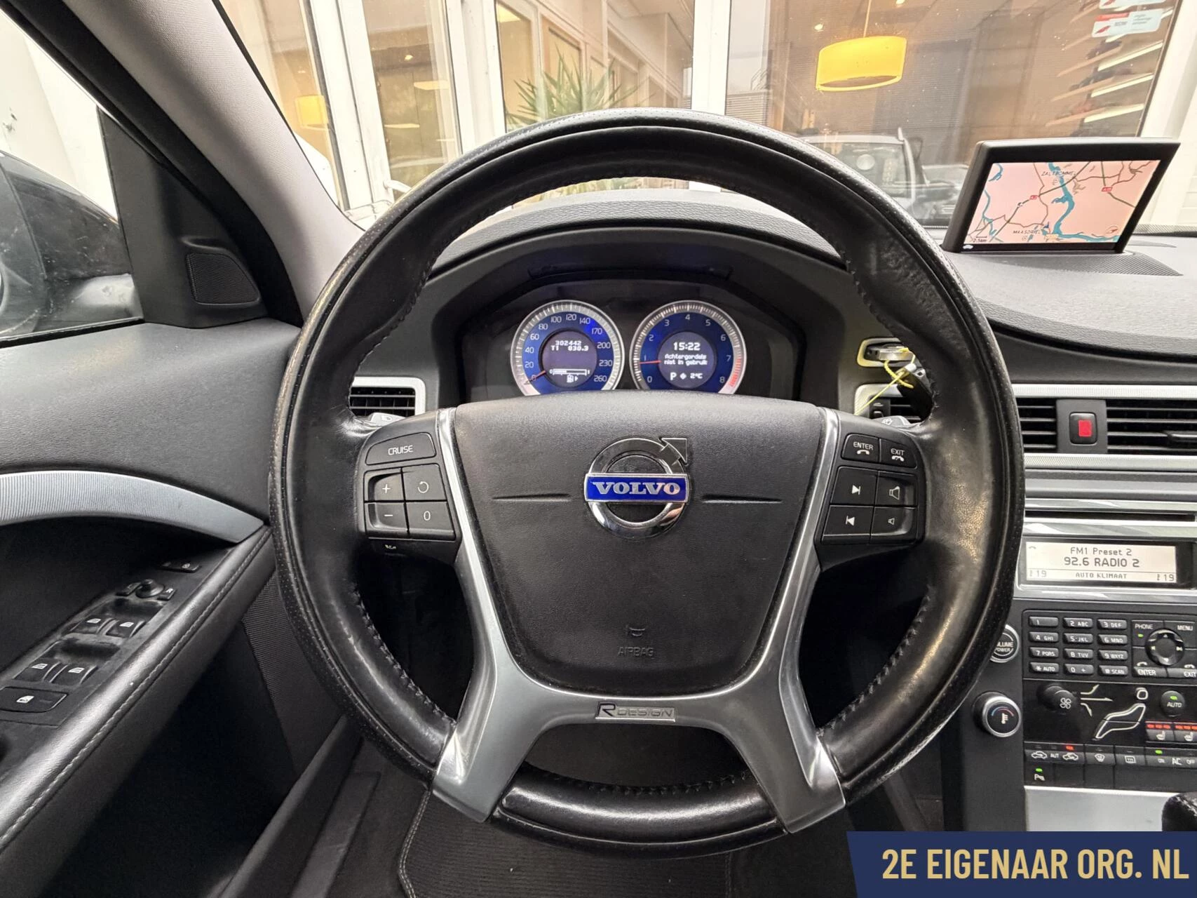 Hoofdafbeelding Volvo V70