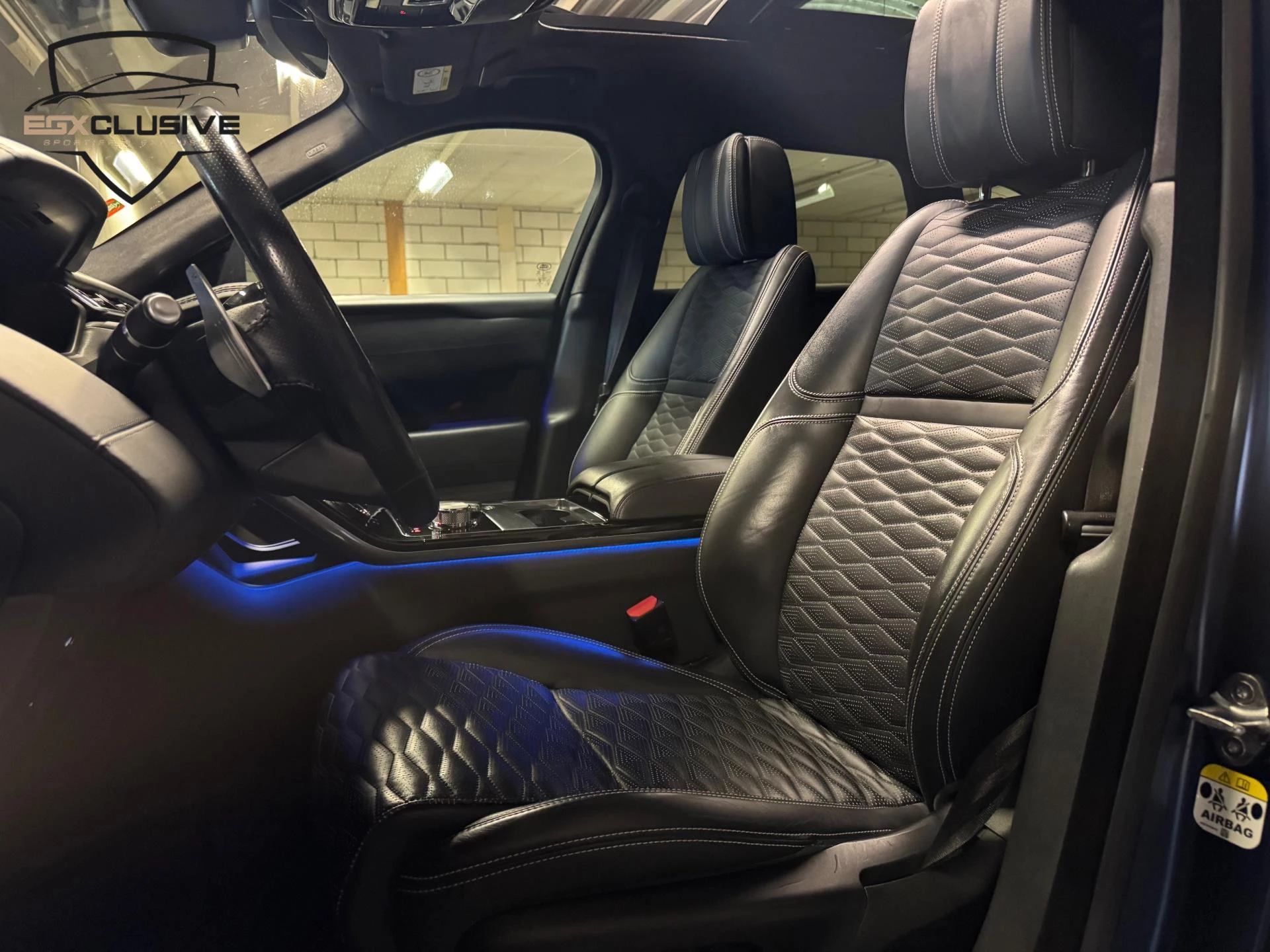 Hoofdafbeelding Land Rover Range Rover Velar