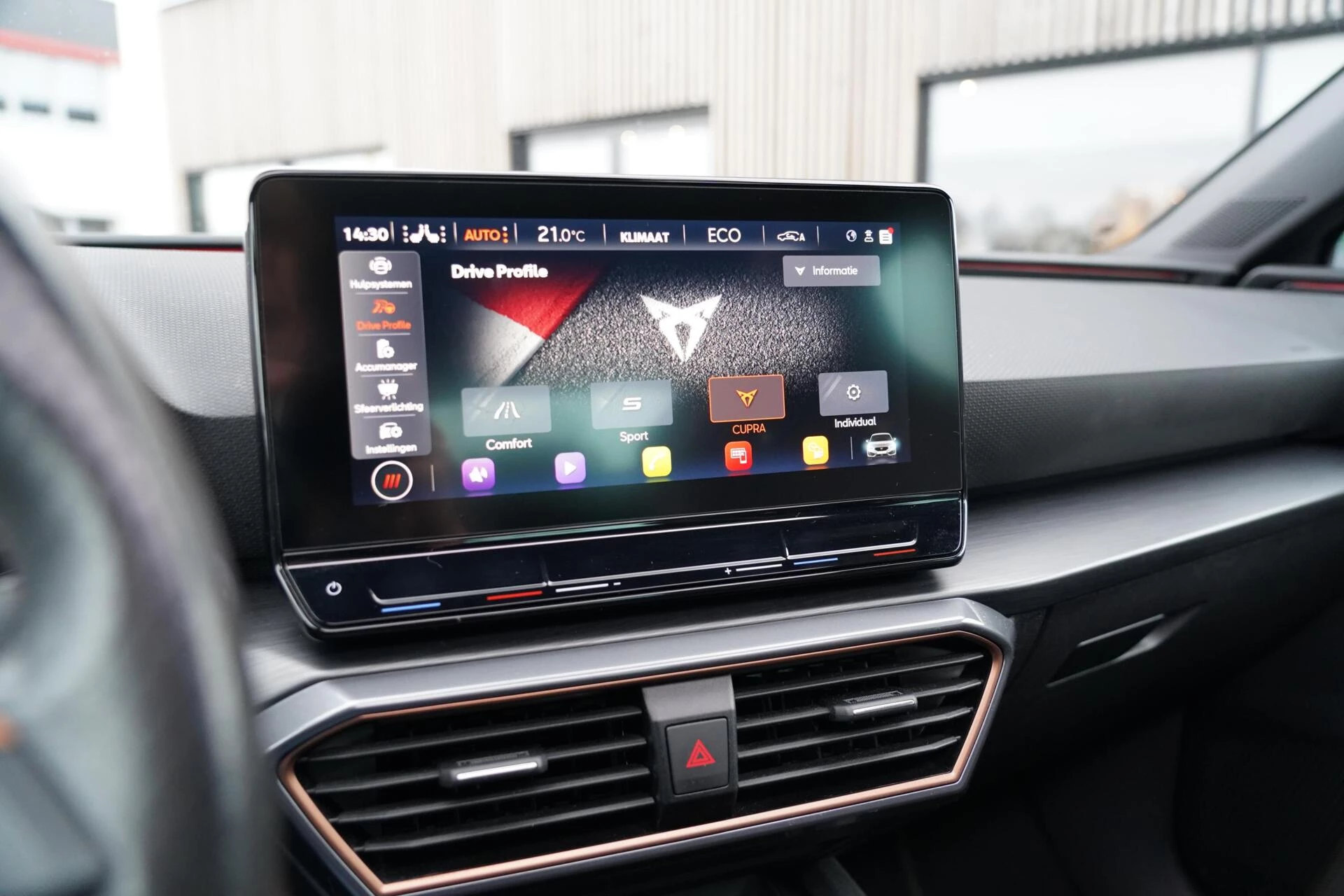 Hoofdafbeelding CUPRA Leon