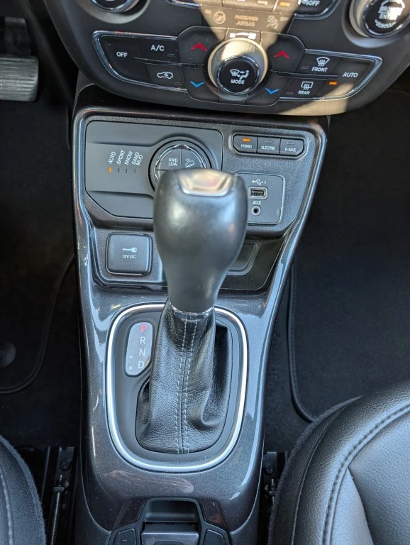 Hoofdafbeelding Jeep Compass