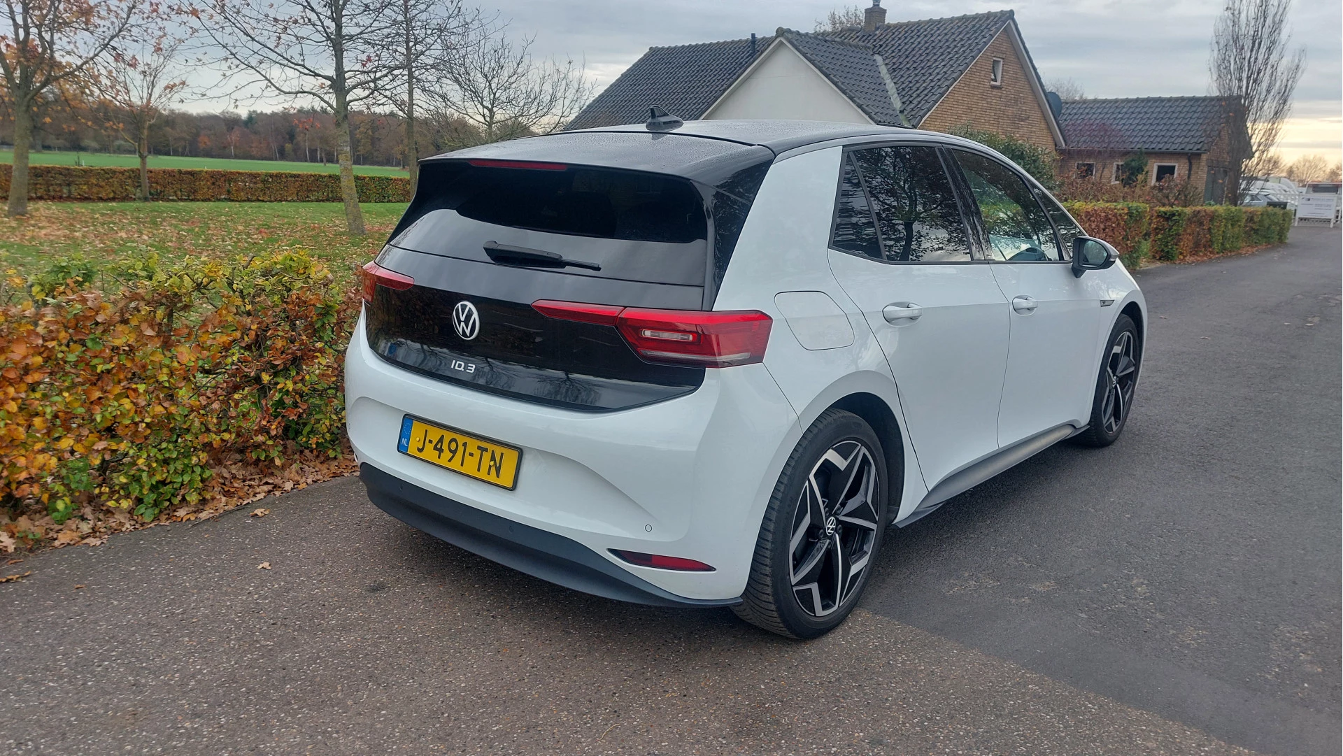 Hoofdafbeelding Volkswagen ID.3