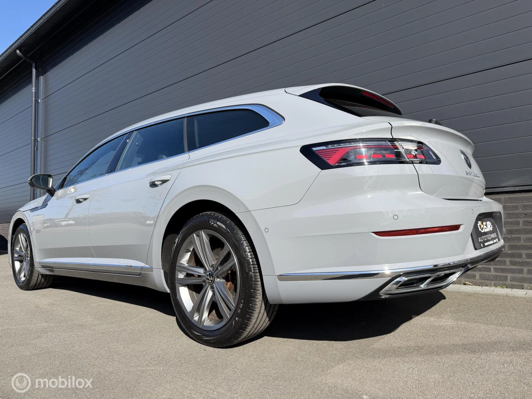 Hoofdafbeelding Volkswagen Arteon