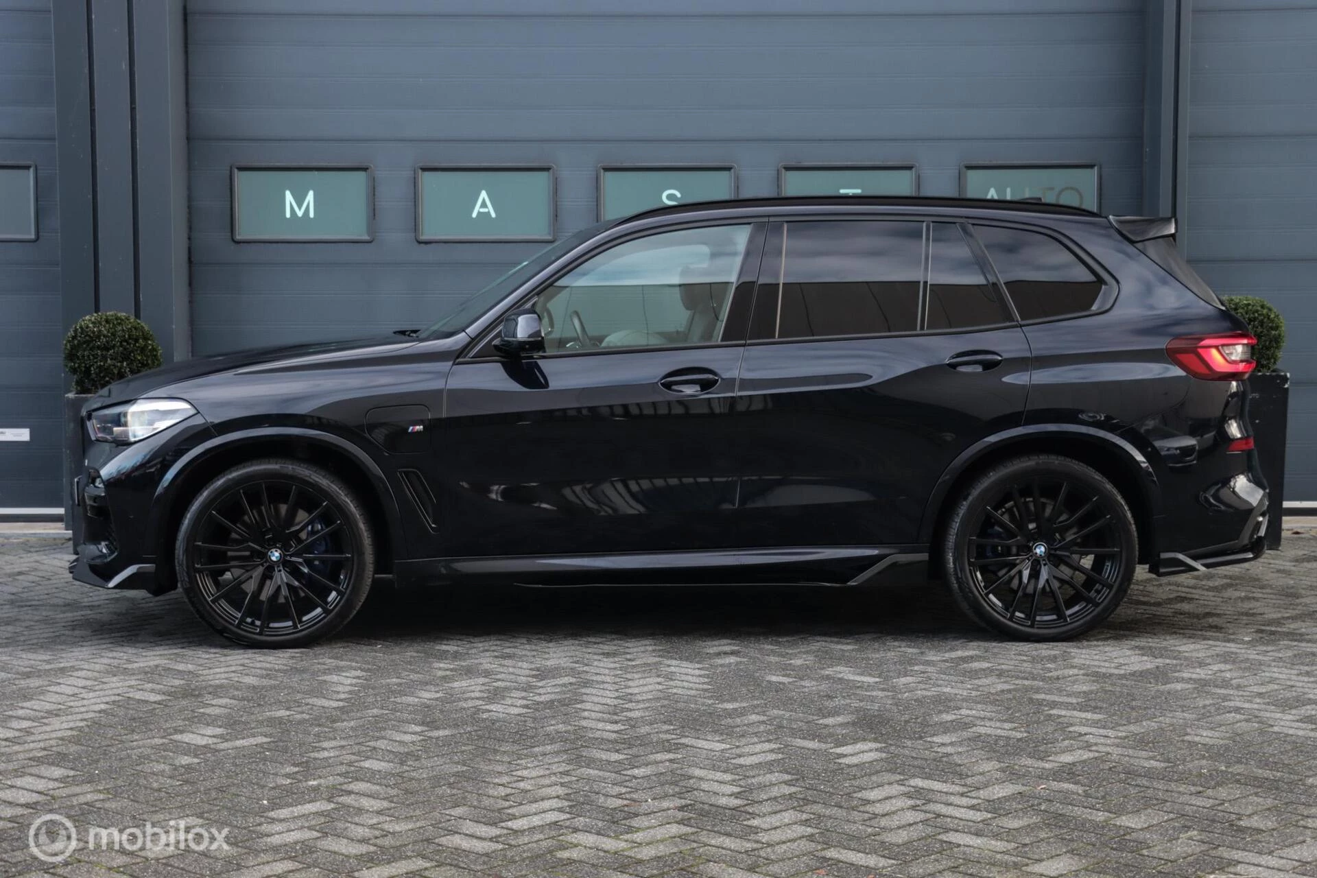 Hoofdafbeelding BMW X5