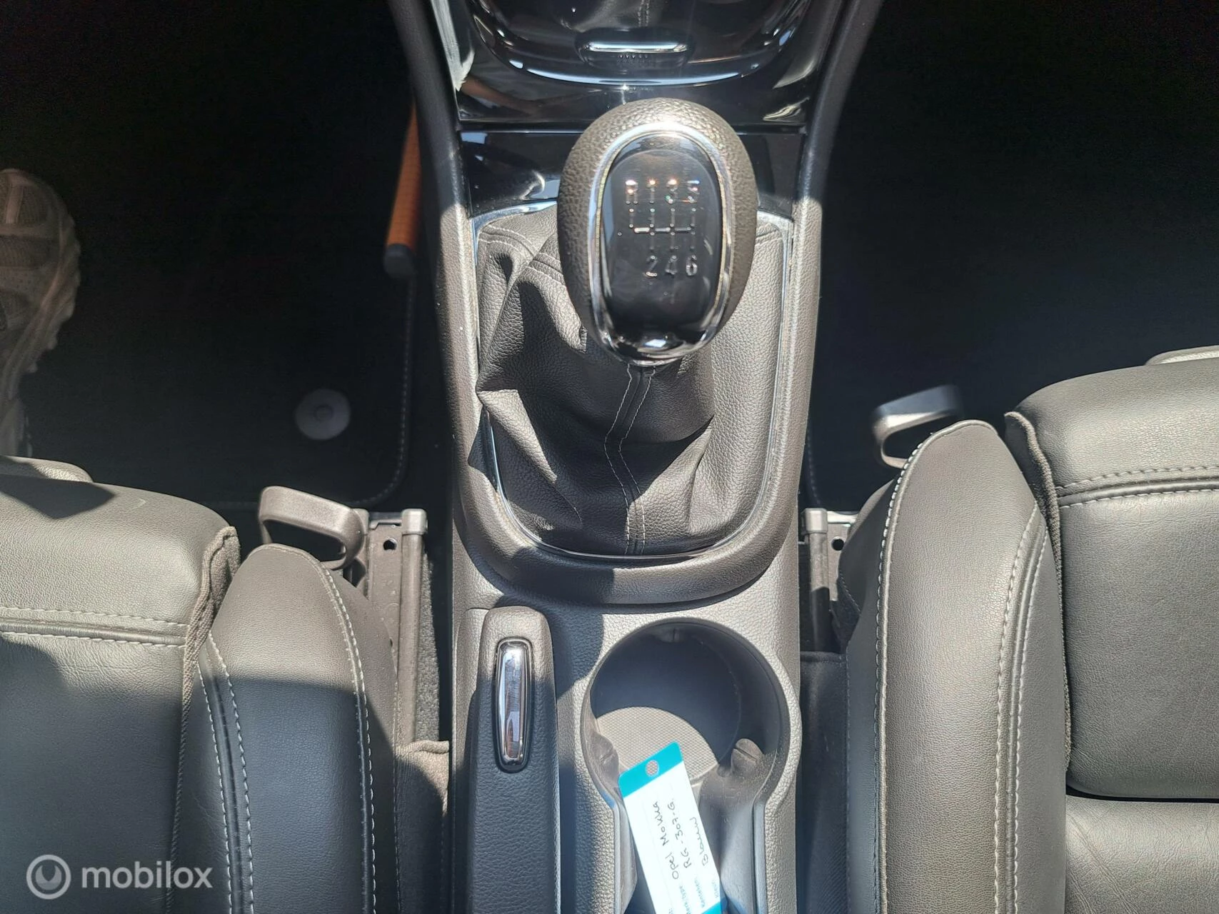 Hoofdafbeelding Opel Mokka X