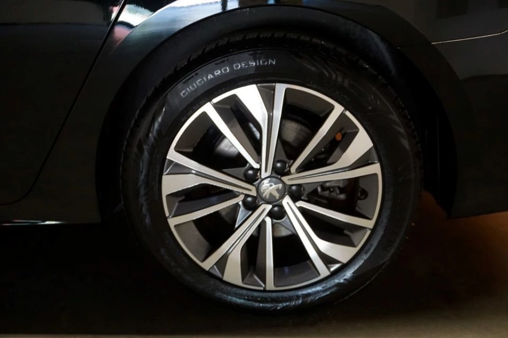 Hoofdafbeelding Peugeot 508