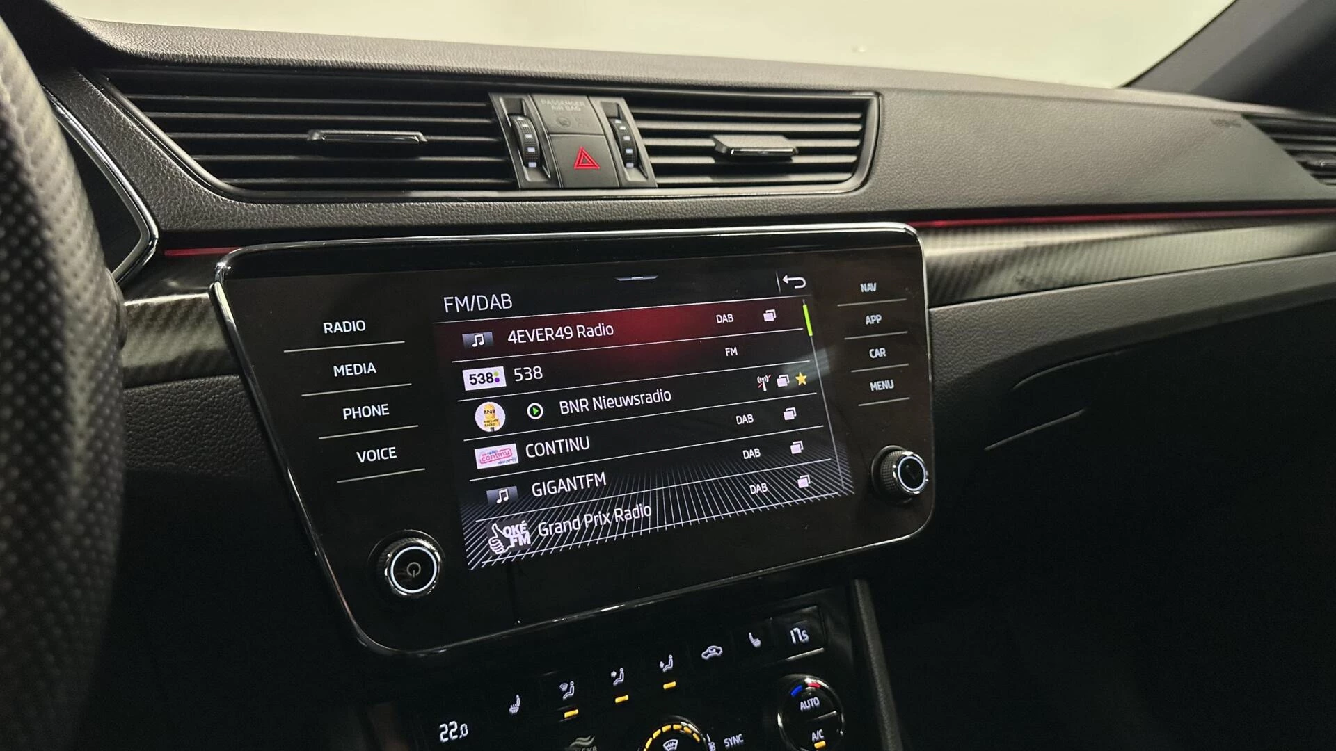 Hoofdafbeelding Škoda Superb