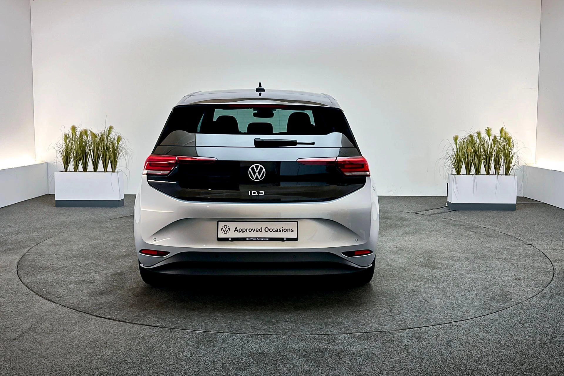 Hoofdafbeelding Volkswagen ID.3