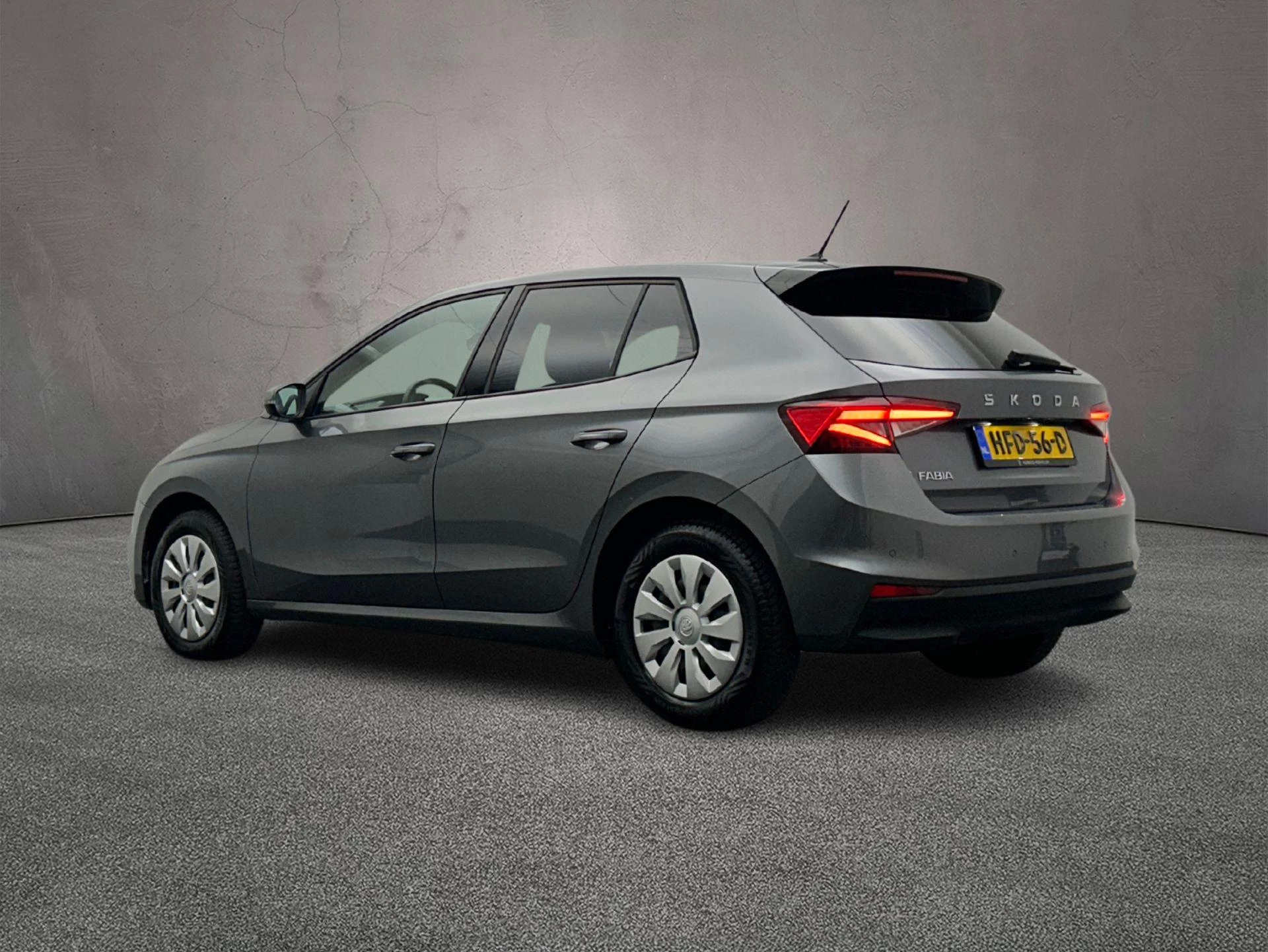 Hoofdafbeelding Škoda Fabia