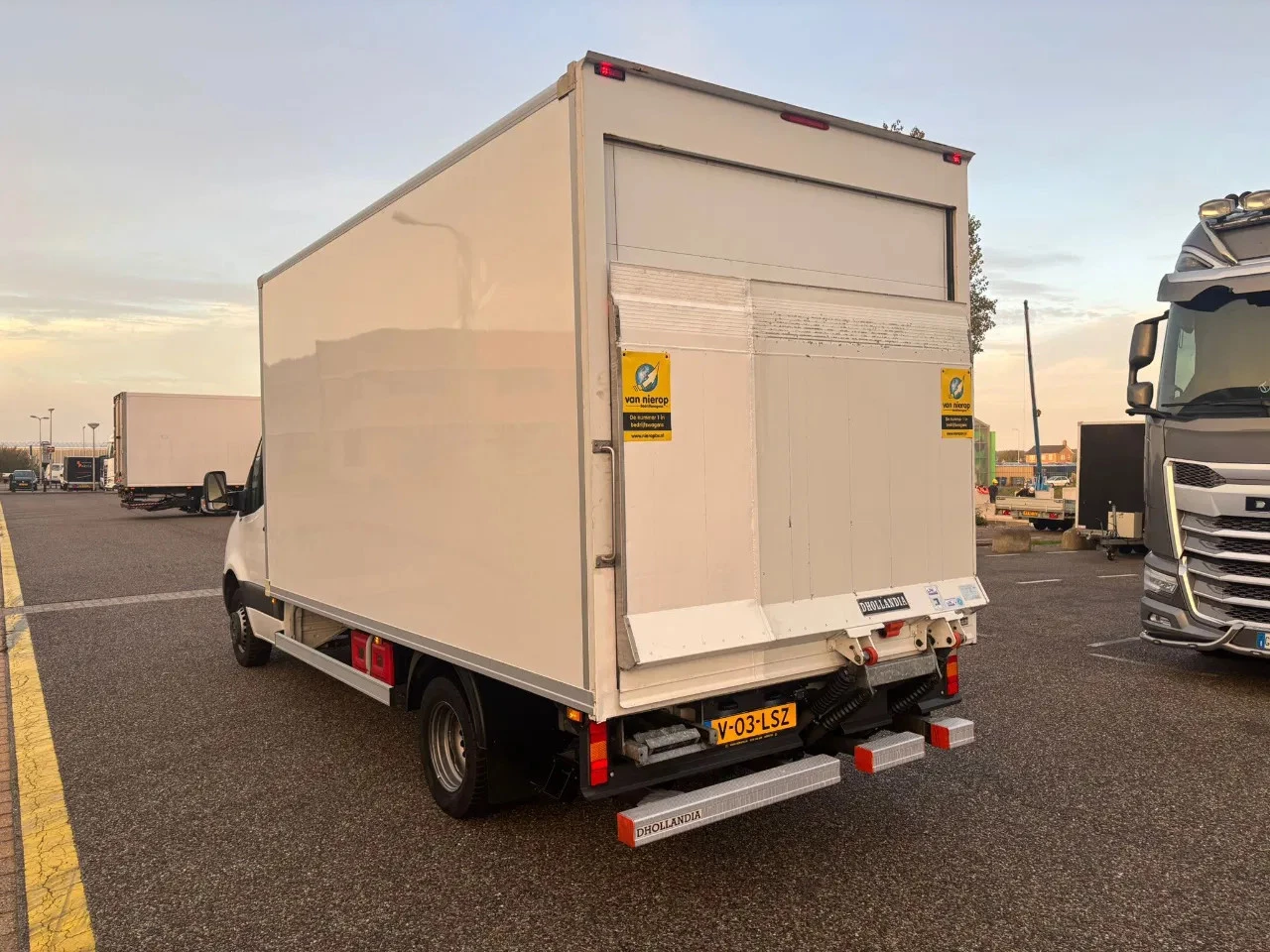 Hoofdafbeelding Mercedes-Benz Sprinter