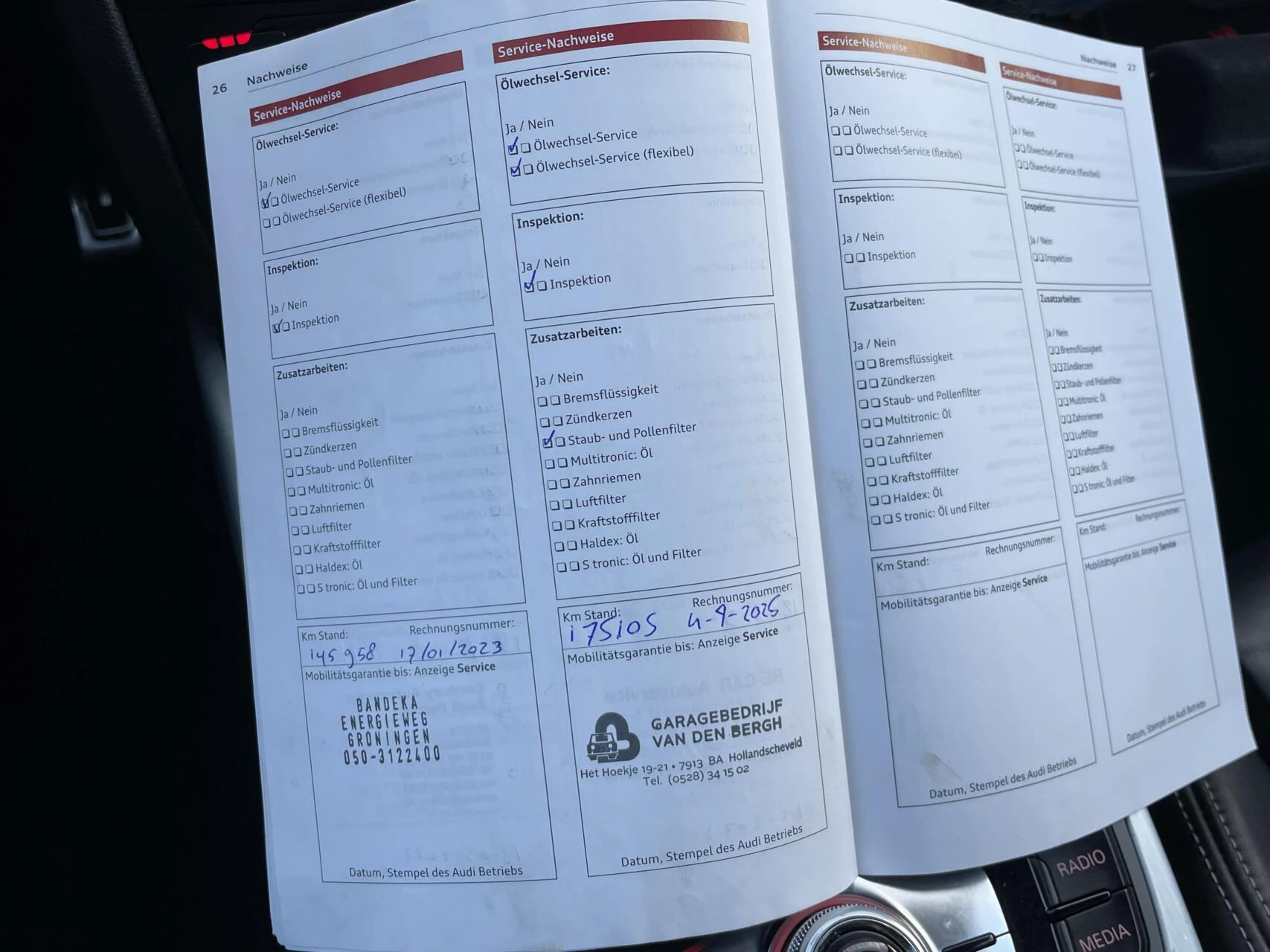 Hoofdafbeelding Audi S4