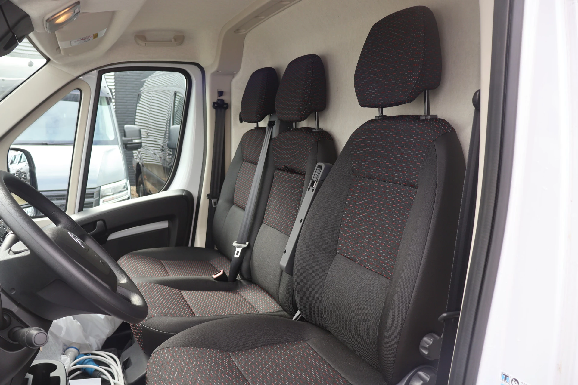 Hoofdafbeelding Citroën Jumper