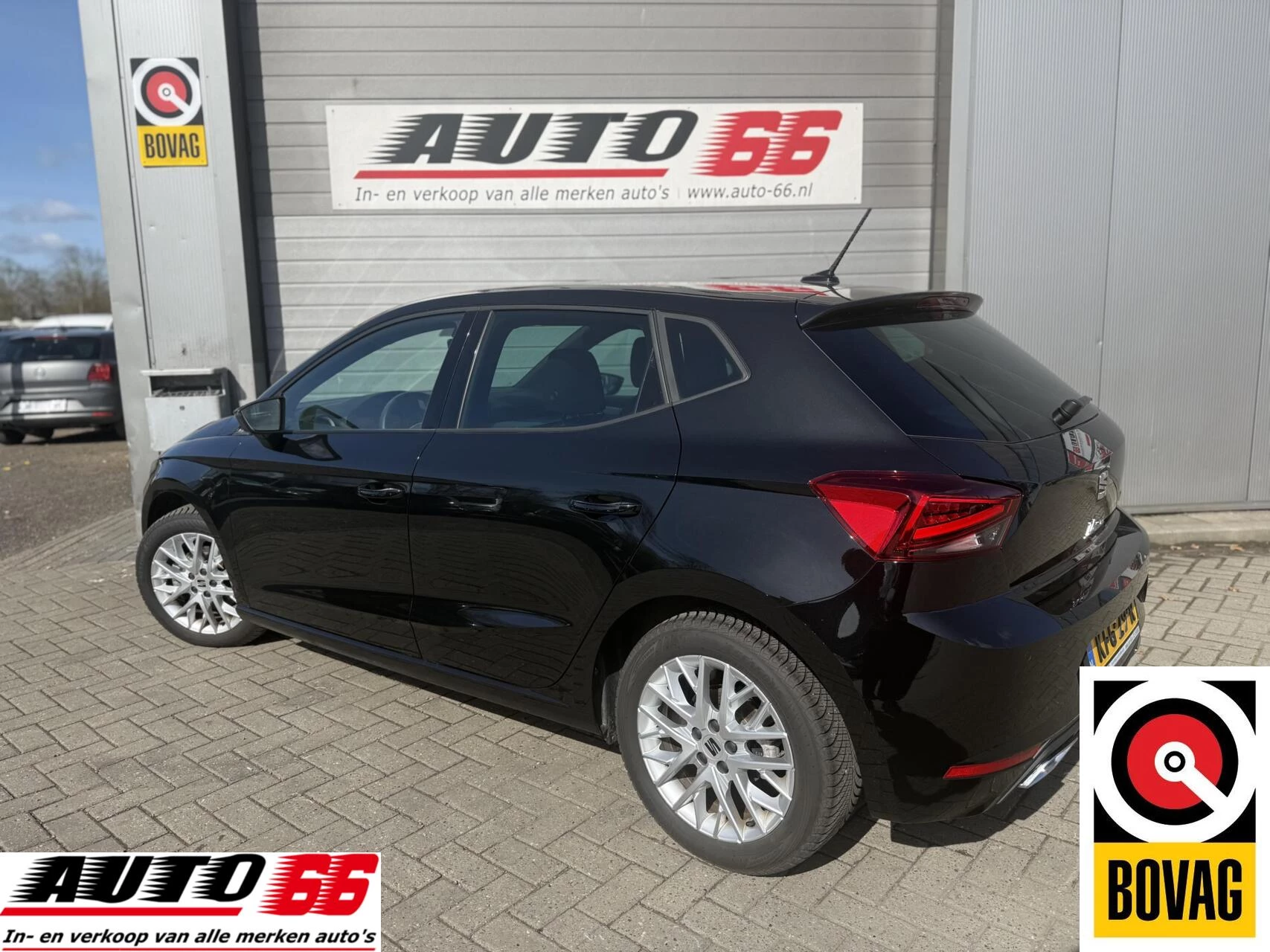 Hoofdafbeelding SEAT Ibiza
