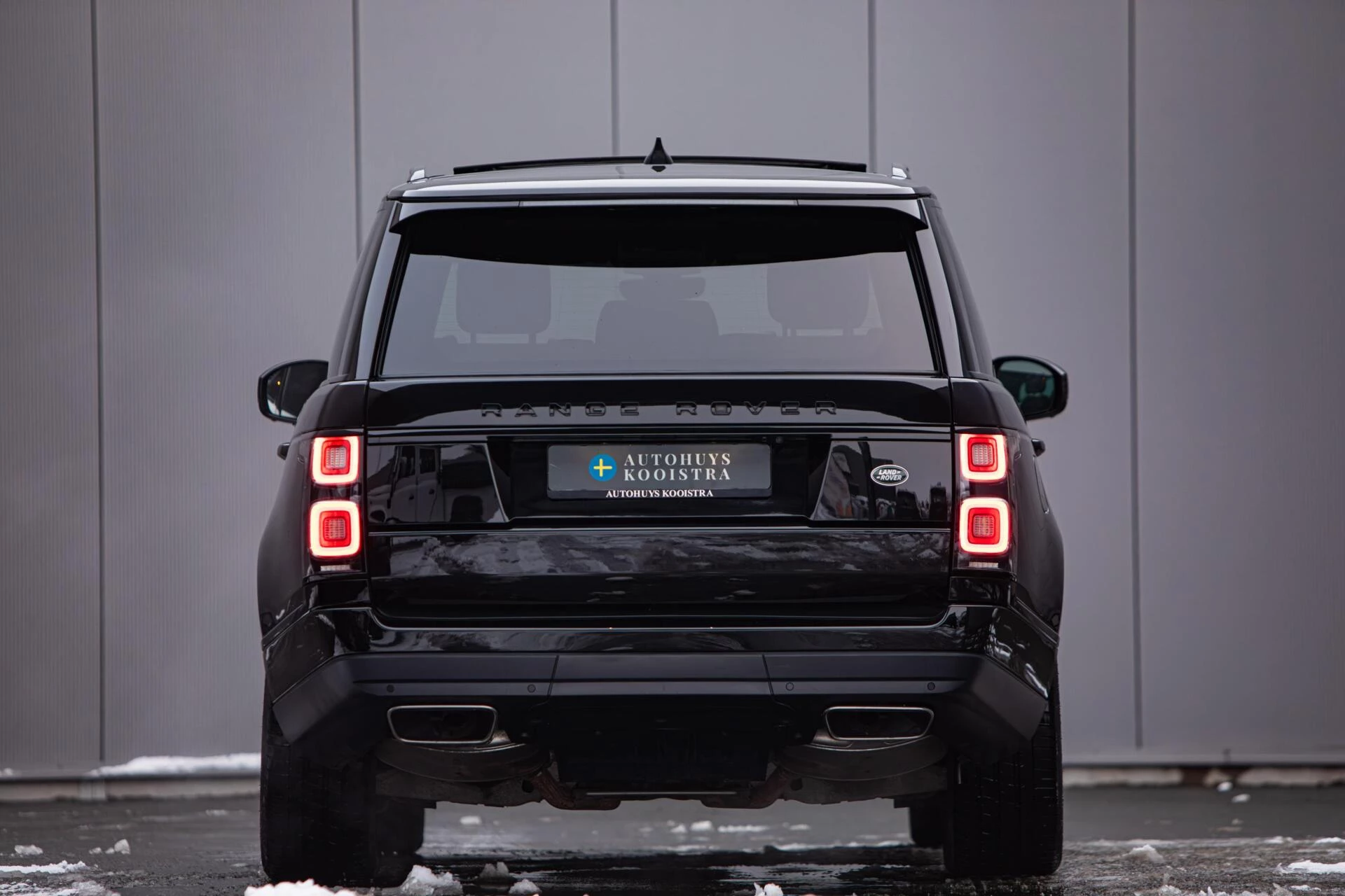 Hoofdafbeelding Land Rover Range Rover