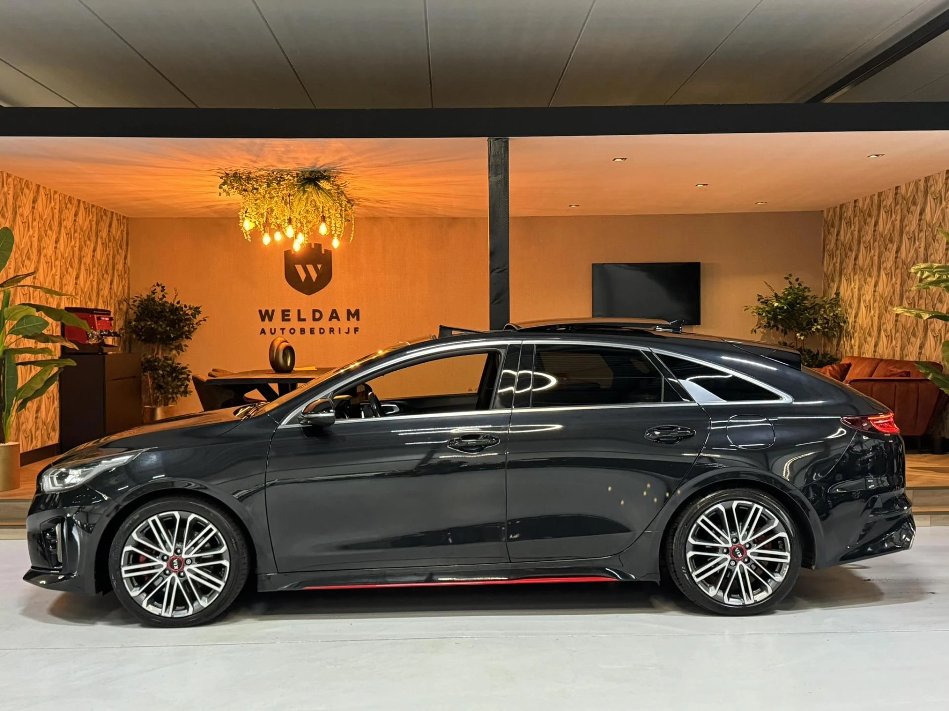 Hoofdafbeelding Kia ProCeed