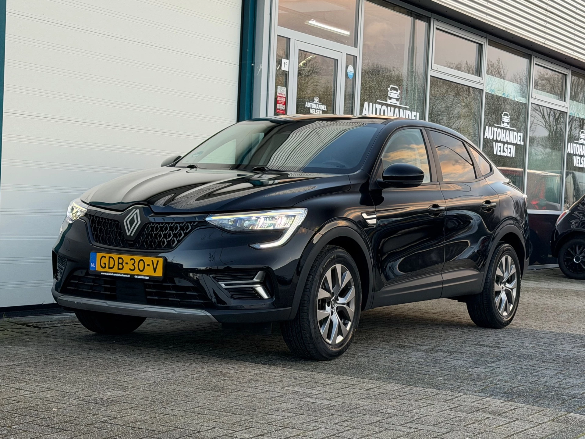 Hoofdafbeelding Renault Arkana