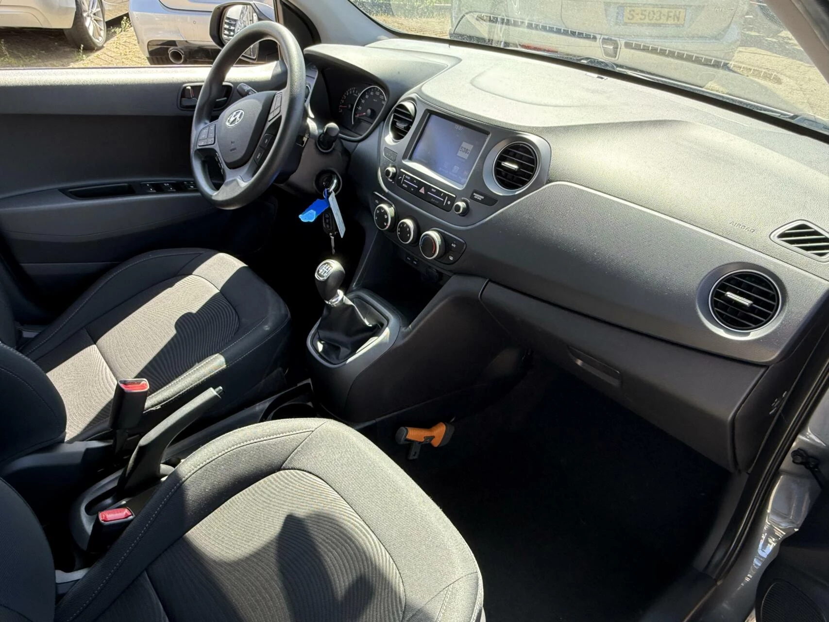 Hoofdafbeelding Hyundai i10