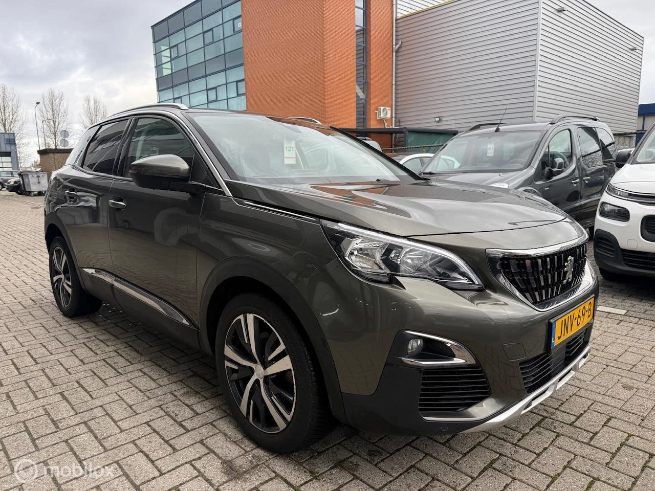 Hoofdafbeelding Peugeot 3008