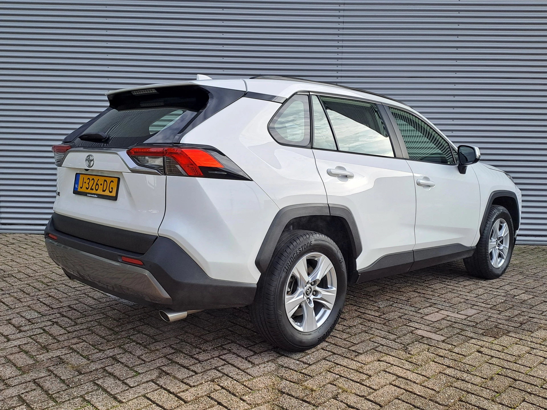 Hoofdafbeelding Toyota RAV4