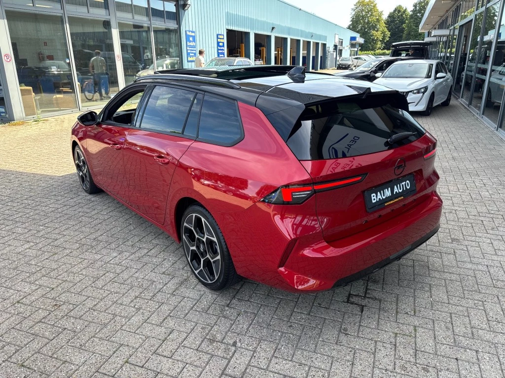 Hoofdafbeelding Opel Astra