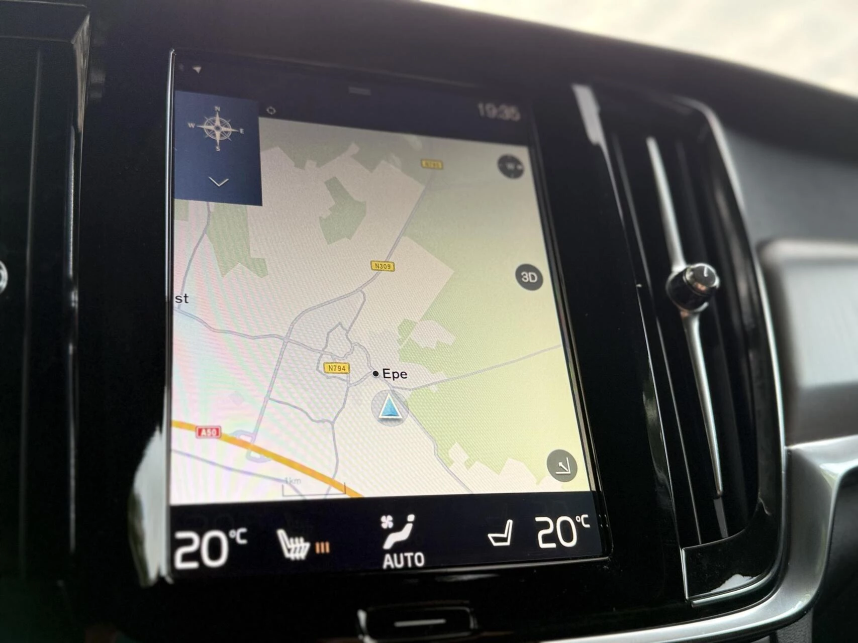 Hoofdafbeelding Volvo V90