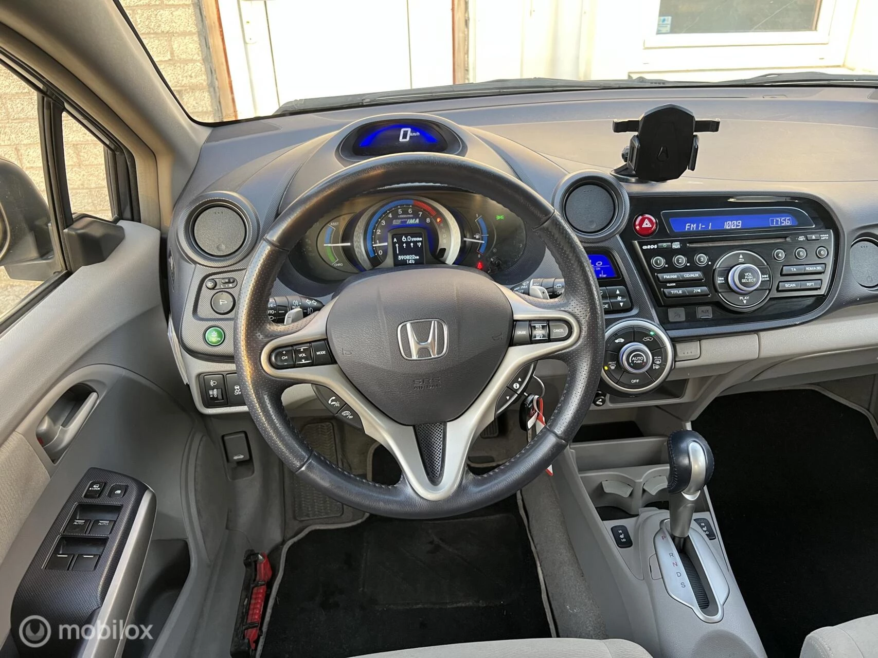 Hoofdafbeelding Honda Insight