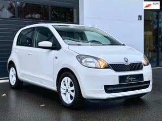 Skoda Citigo 1.0 Sound! LM Velgen | Airco | Dealer onderhoud