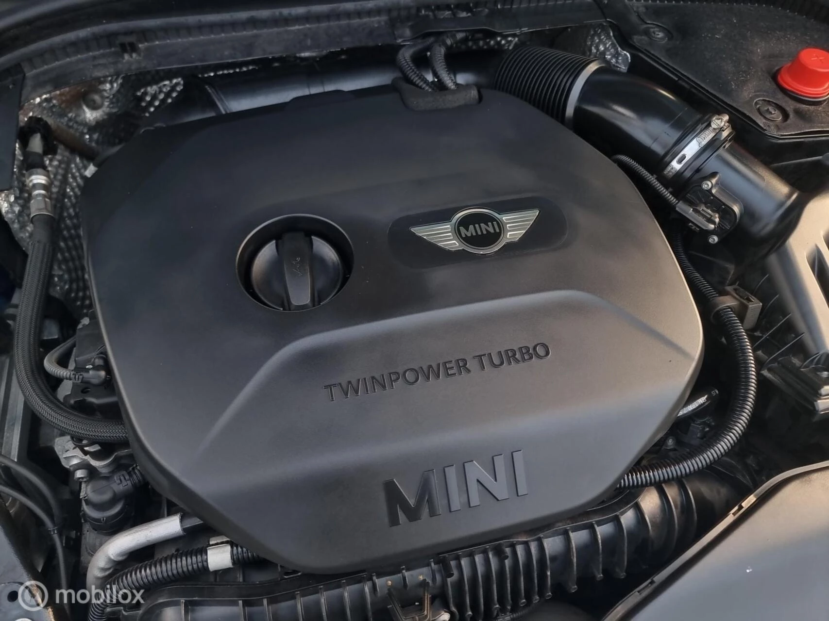 Hoofdafbeelding MINI Cooper S