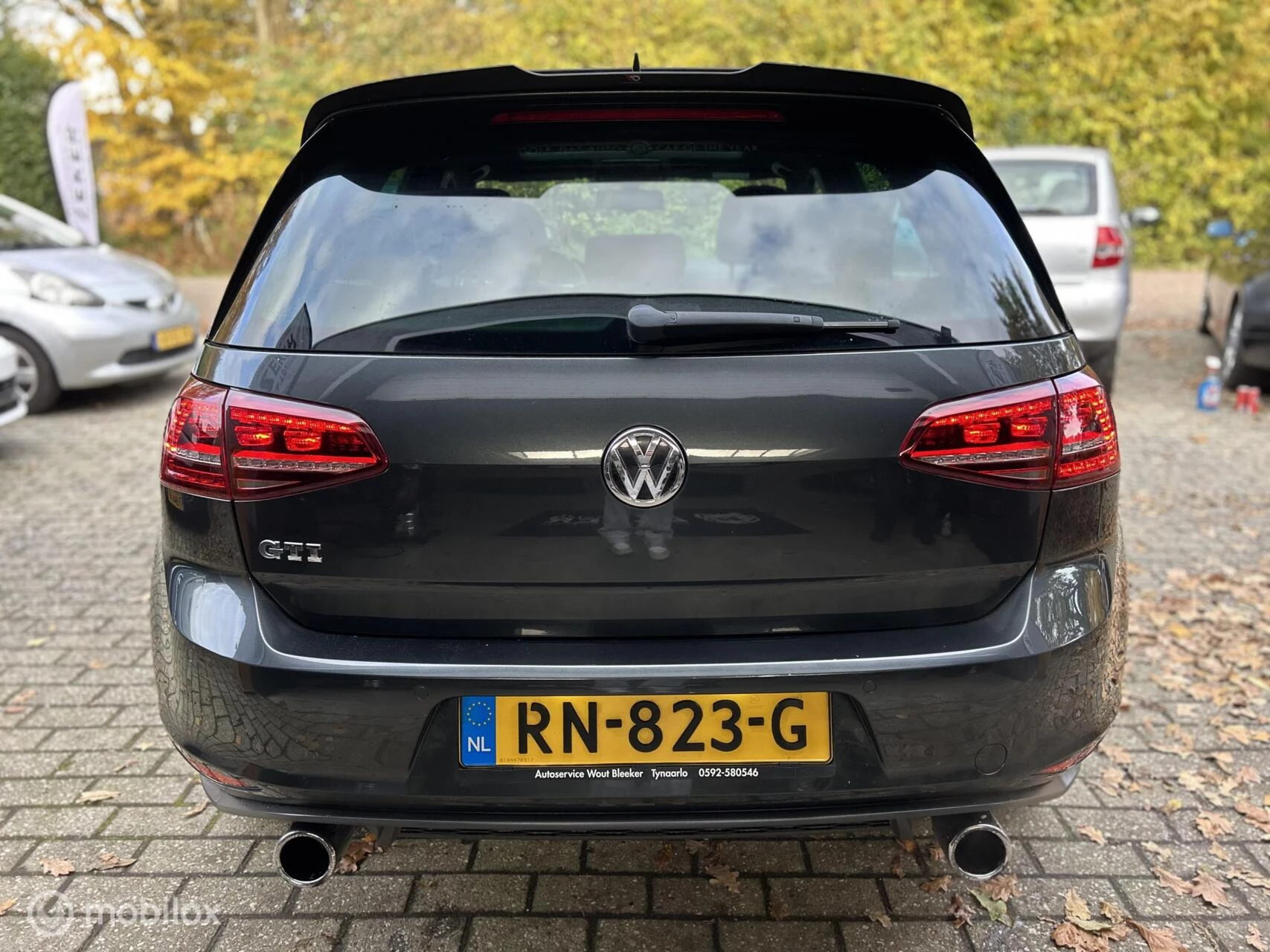 Hoofdafbeelding Volkswagen Golf