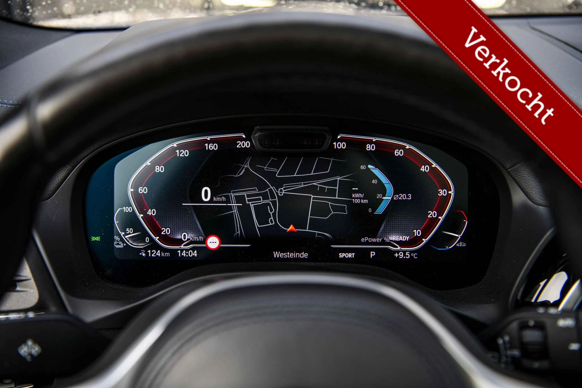 Hoofdafbeelding BMW iX3