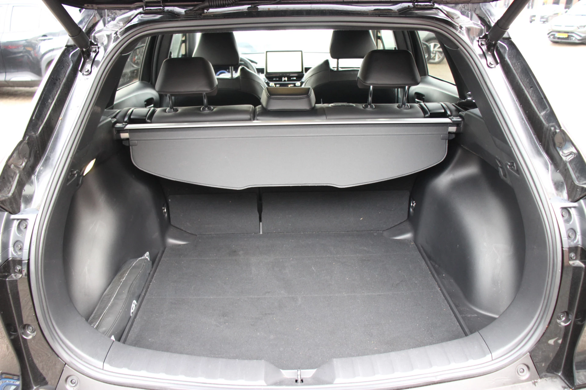 Hoofdafbeelding Toyota Corolla Cross