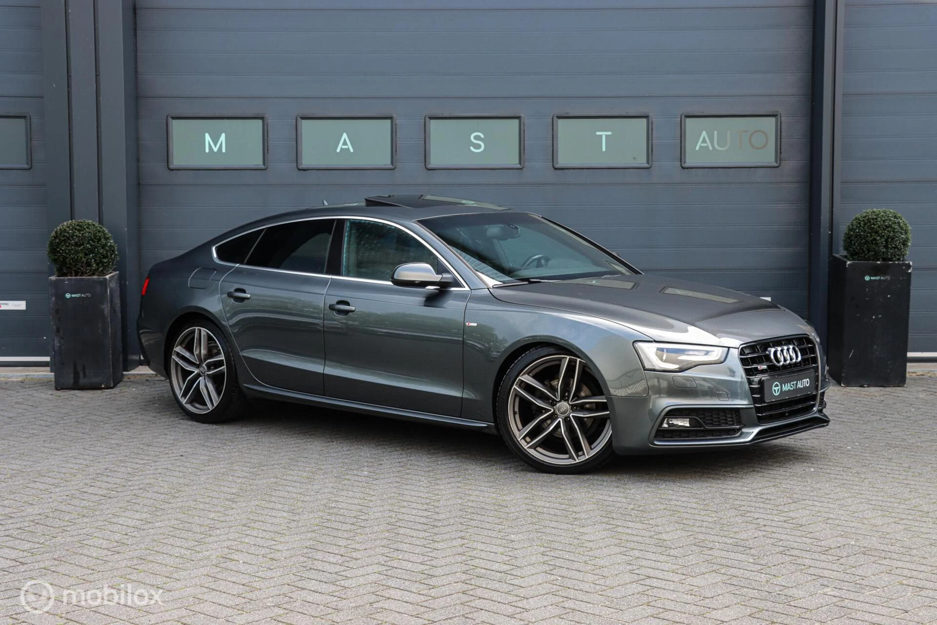 Hoofdafbeelding Audi A5